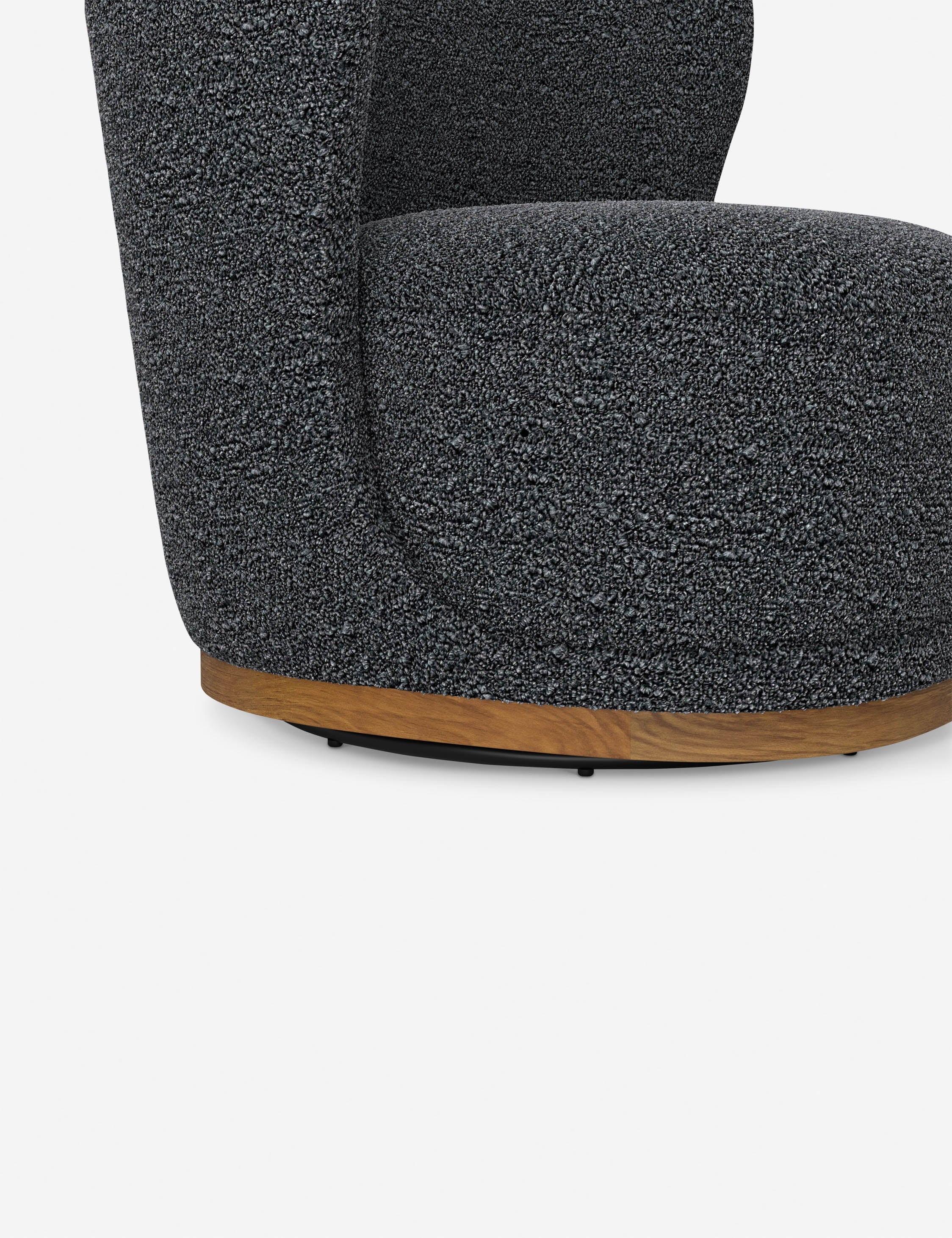 Lulu and Georgia Fauntroy Swivel Chair - view 10