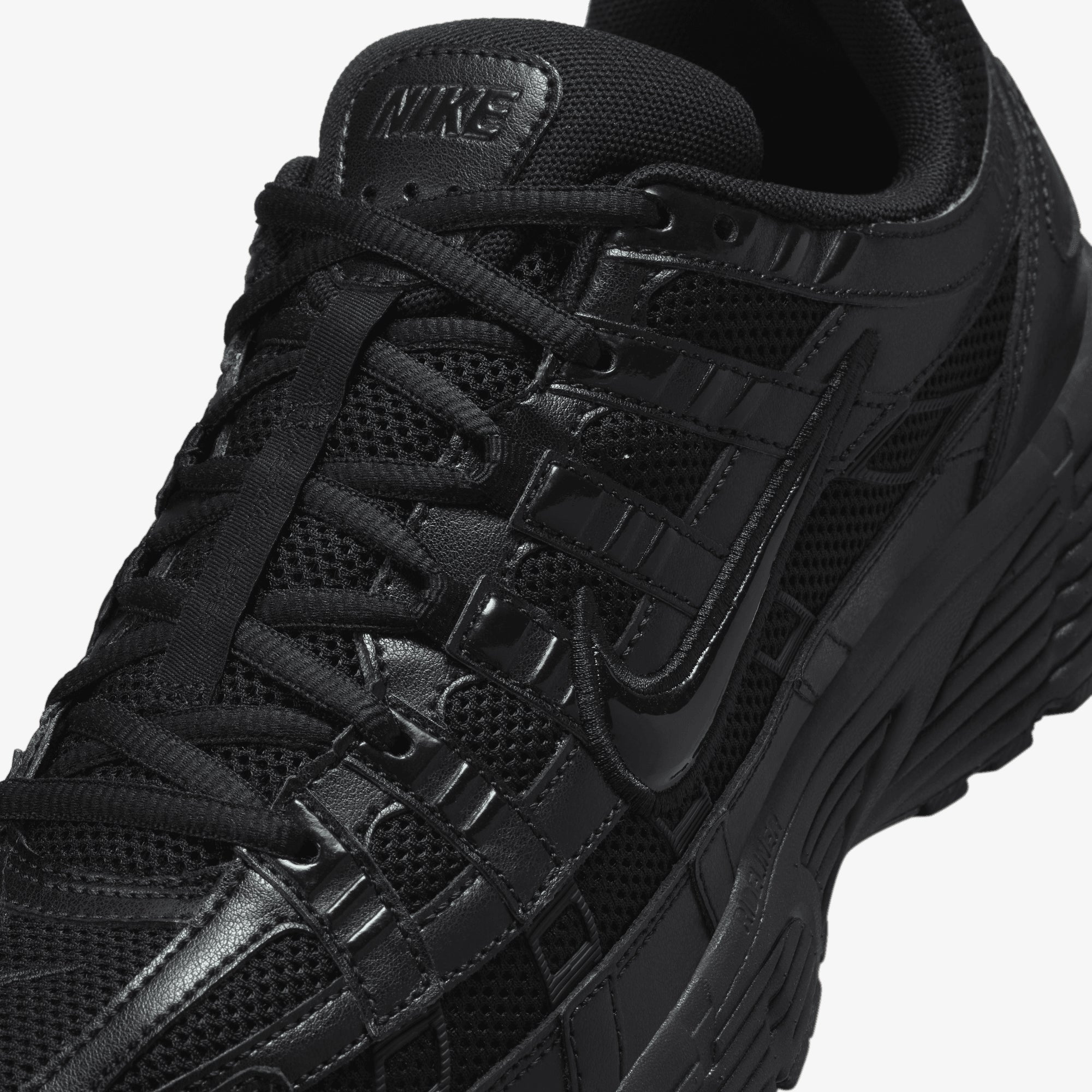 Nike | P-6000 { Black/black - view 5