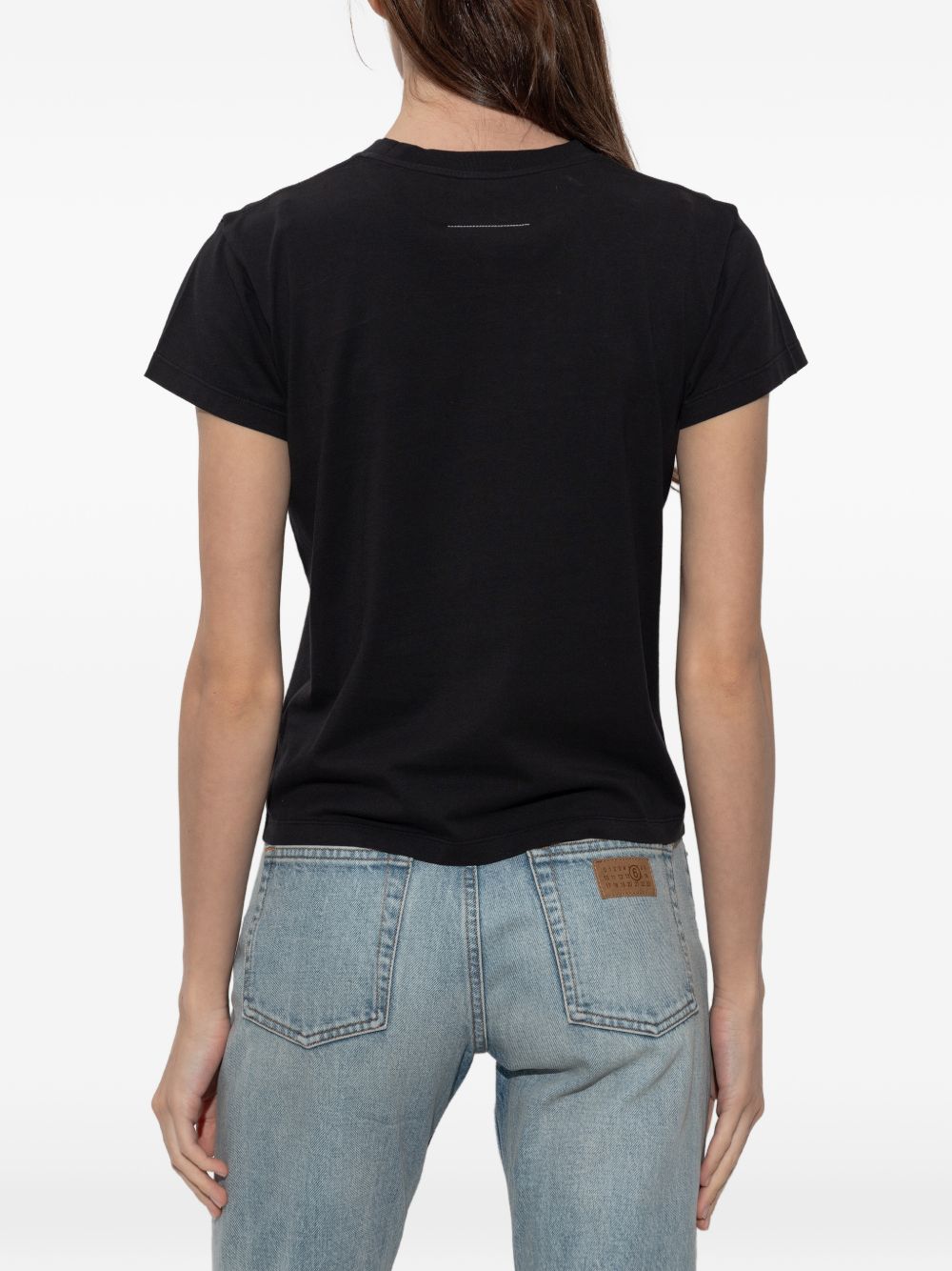 MM6 Maison Margiela T-shirts and Polos – 100% Cotton - view 2