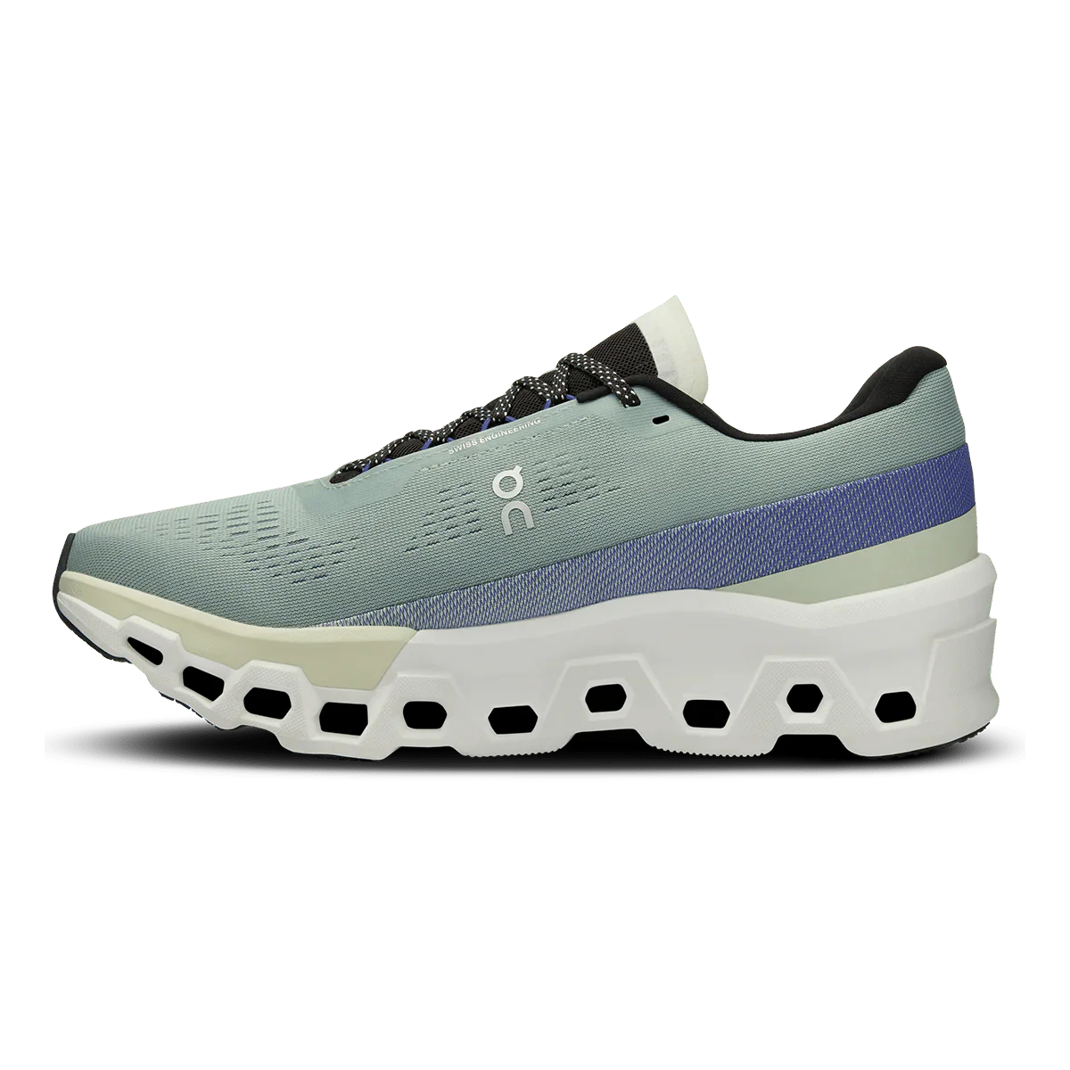 HYPE ELIXIR On Running Cloudmonster 2 Mineral Aloe - view 2