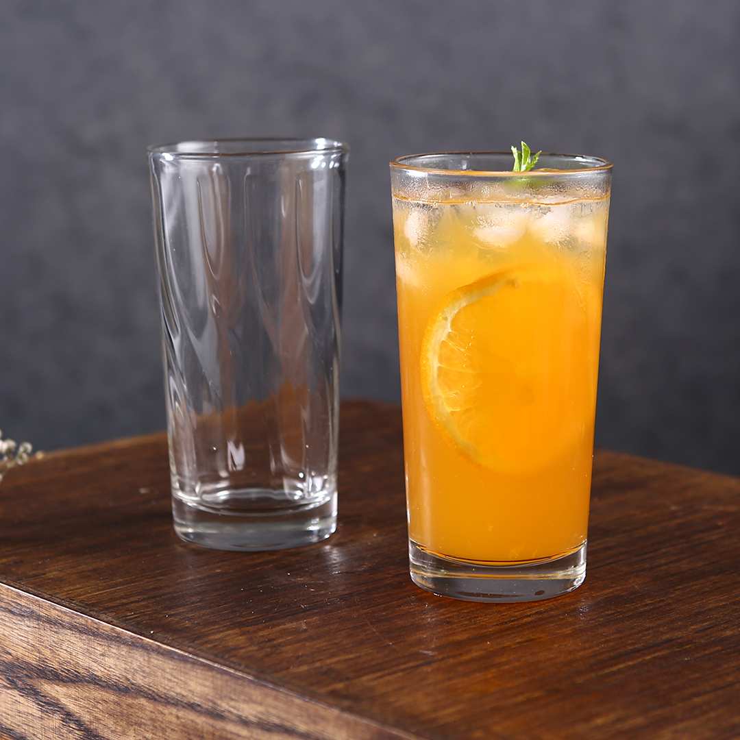 Wonderchef Modena Water Glass 245 Ml (Set Of 6) - view 3
