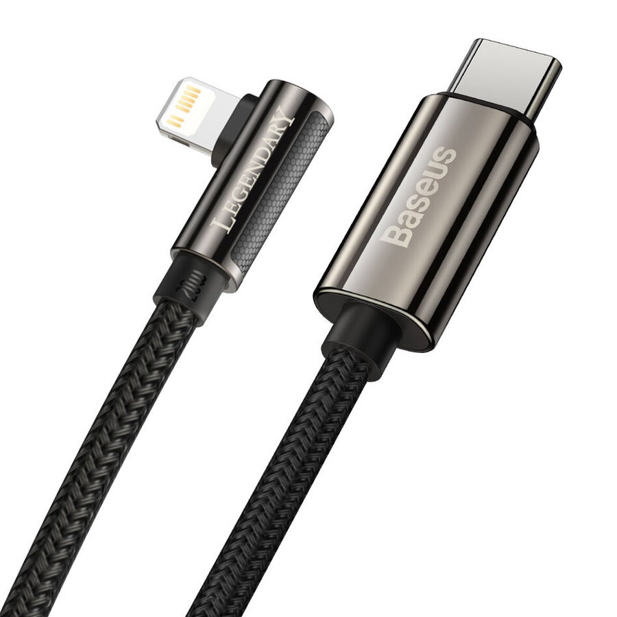 Peeperly PowerFlash Type-C to Lightning 20W Express Cable