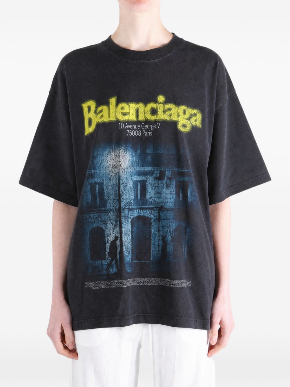 Balenciaga Shirt – 100% Cotton - view 2
