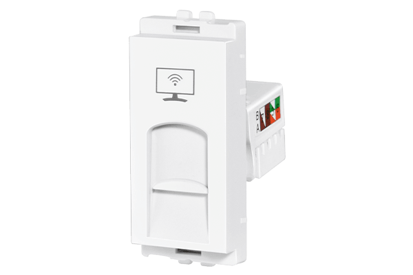 Orient Electric RJ 45 with Shuttered