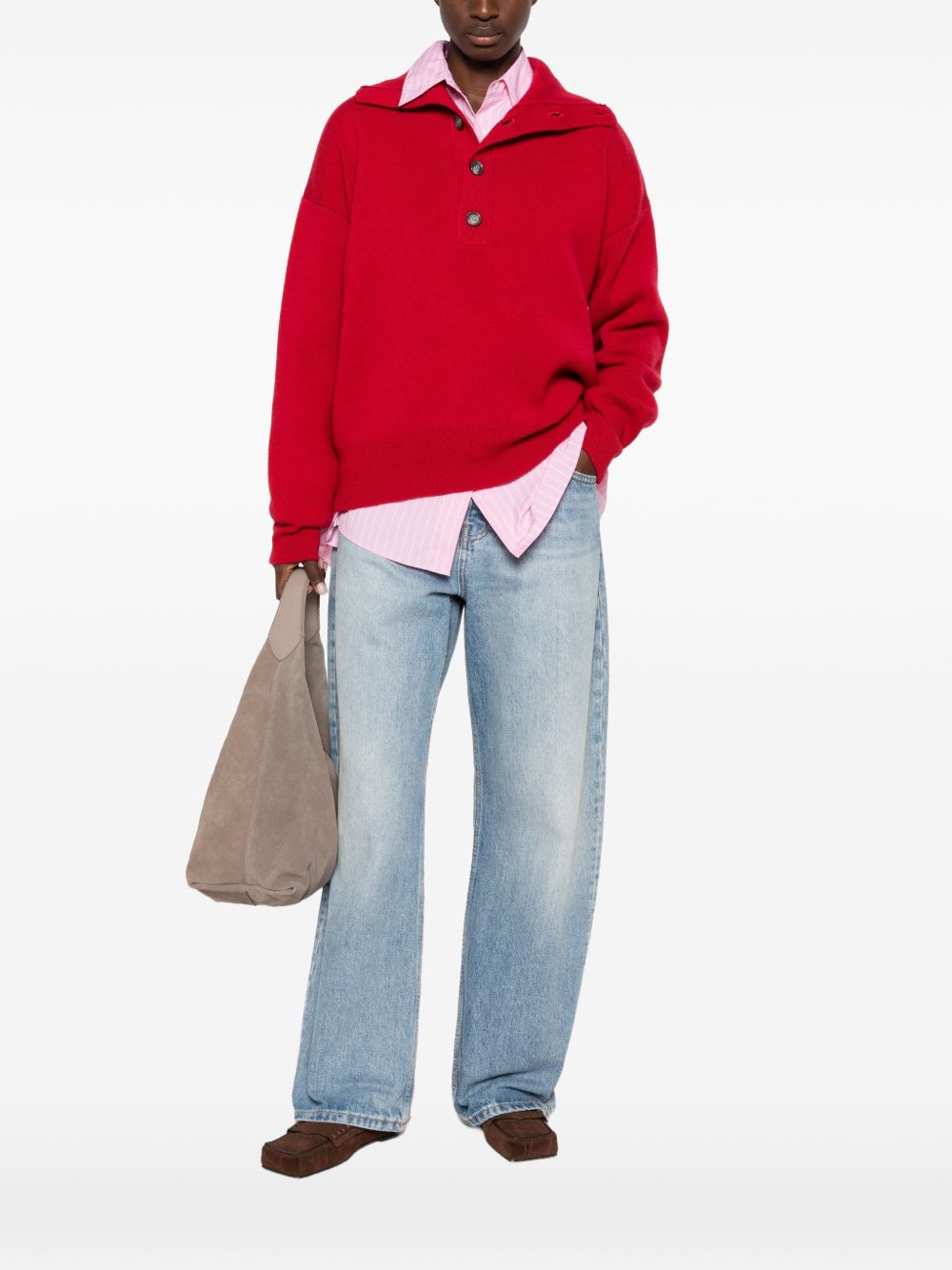 Ami Paris Sweater – 100% Wool - view 2