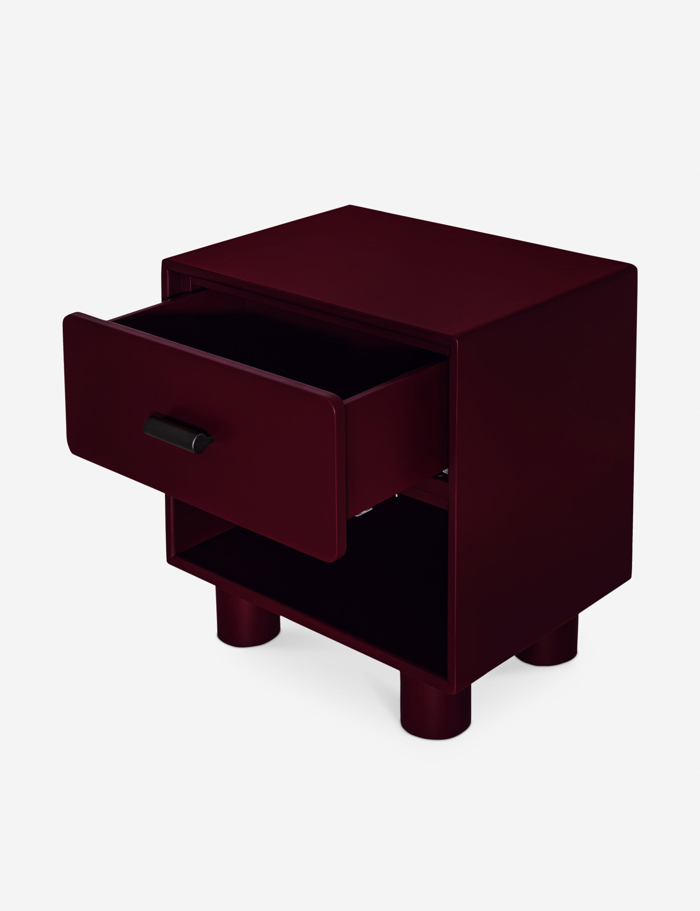 Lulu and Georgia Evrard Nightstand – Red - view 3