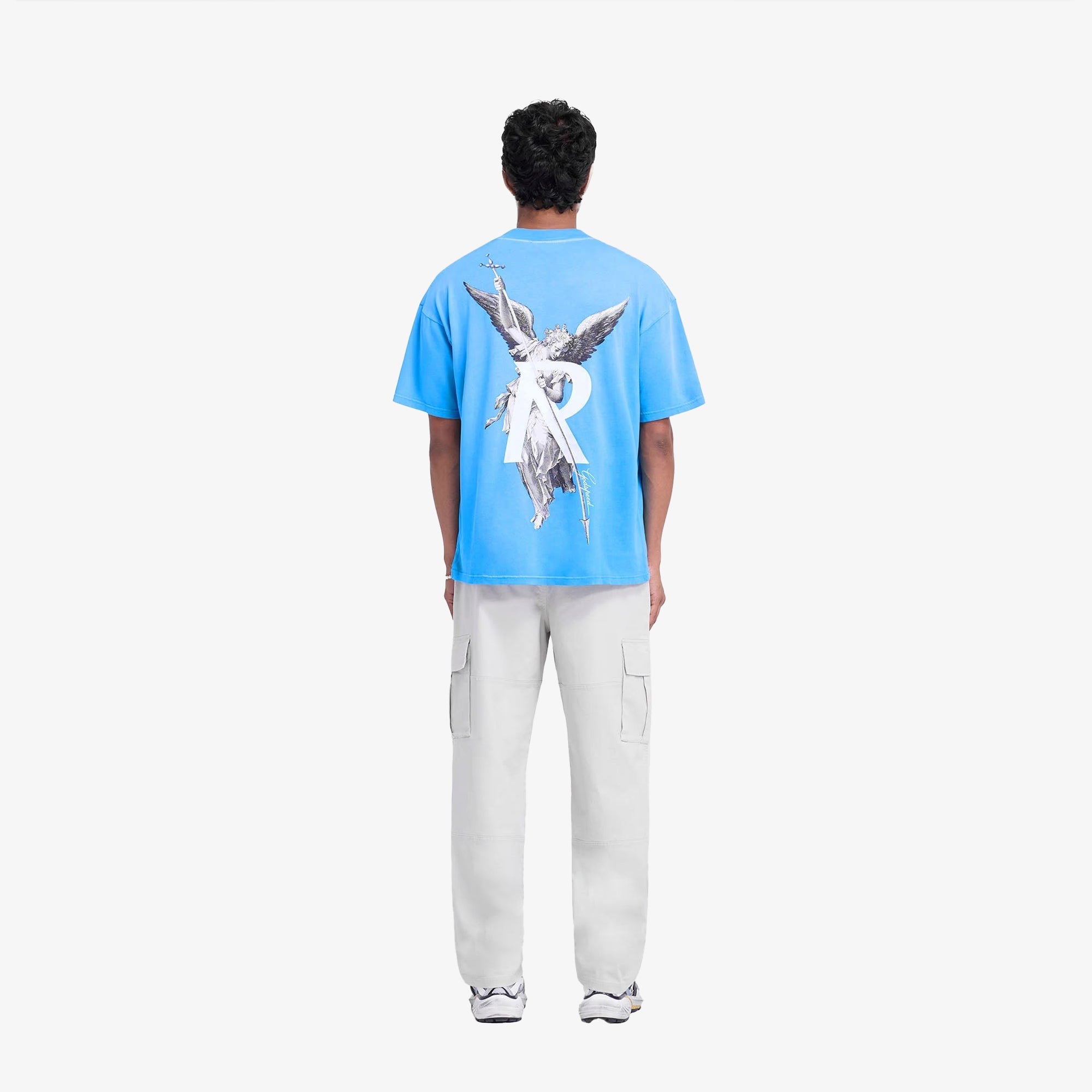 Represent | Archangel T-shirt { Electric Blue - view 8