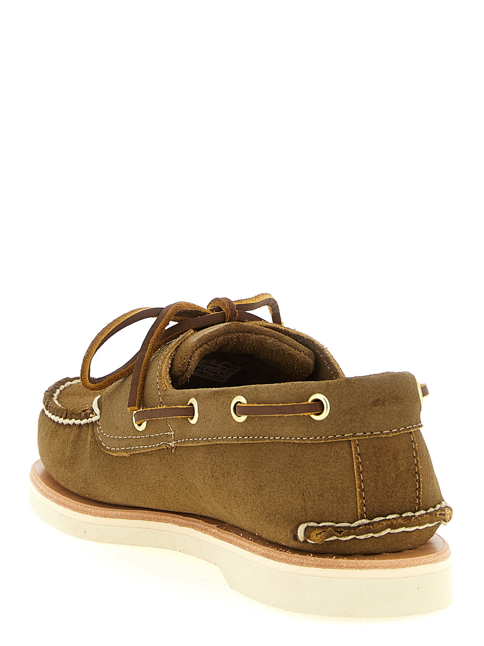 Timberland Crafted Boat Shoe – 100% leather - view 3