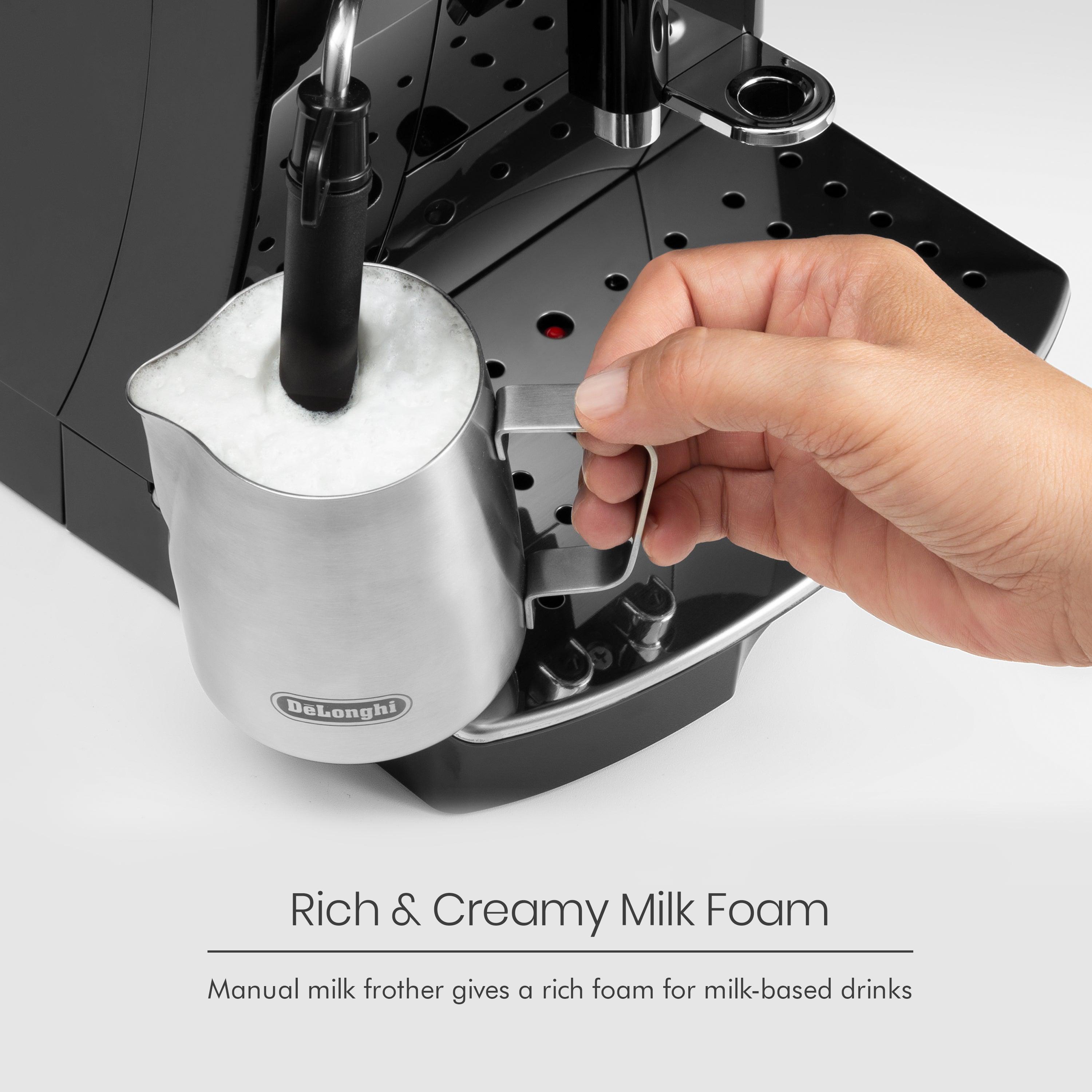 orientelectric De'Longhi Fully Automatic Coffee Machine 1450W ECAM22.110.B Magnifica S - view 5