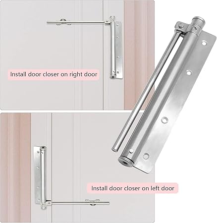Catterton Stainless Steel Automatic Door Closer???? - view 5