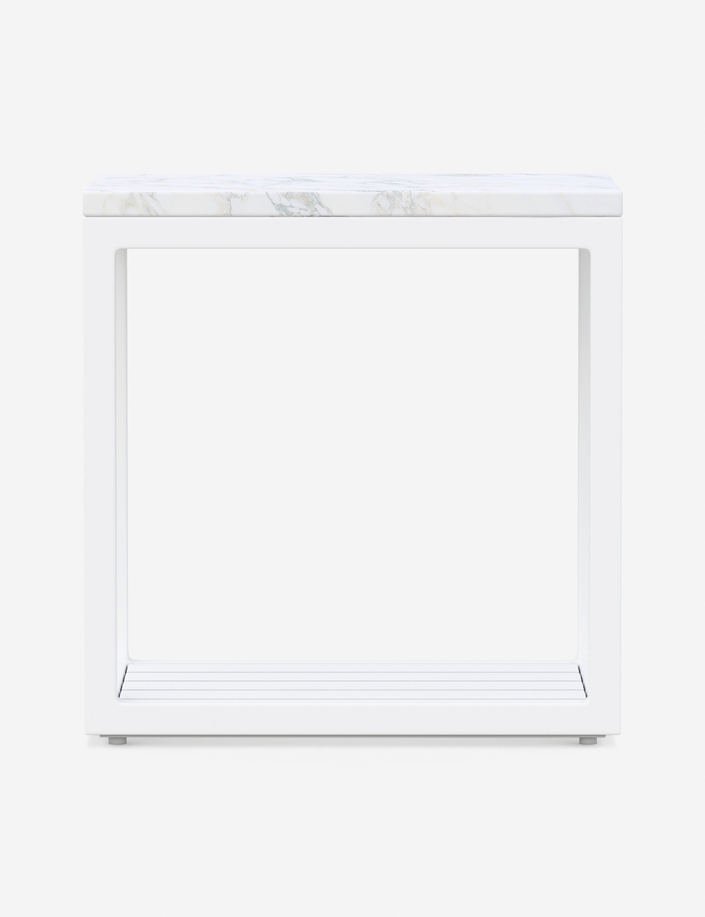 Foley indoor outdoor – Lulu and Georgia Foley Indoor / Outdoor Side Table