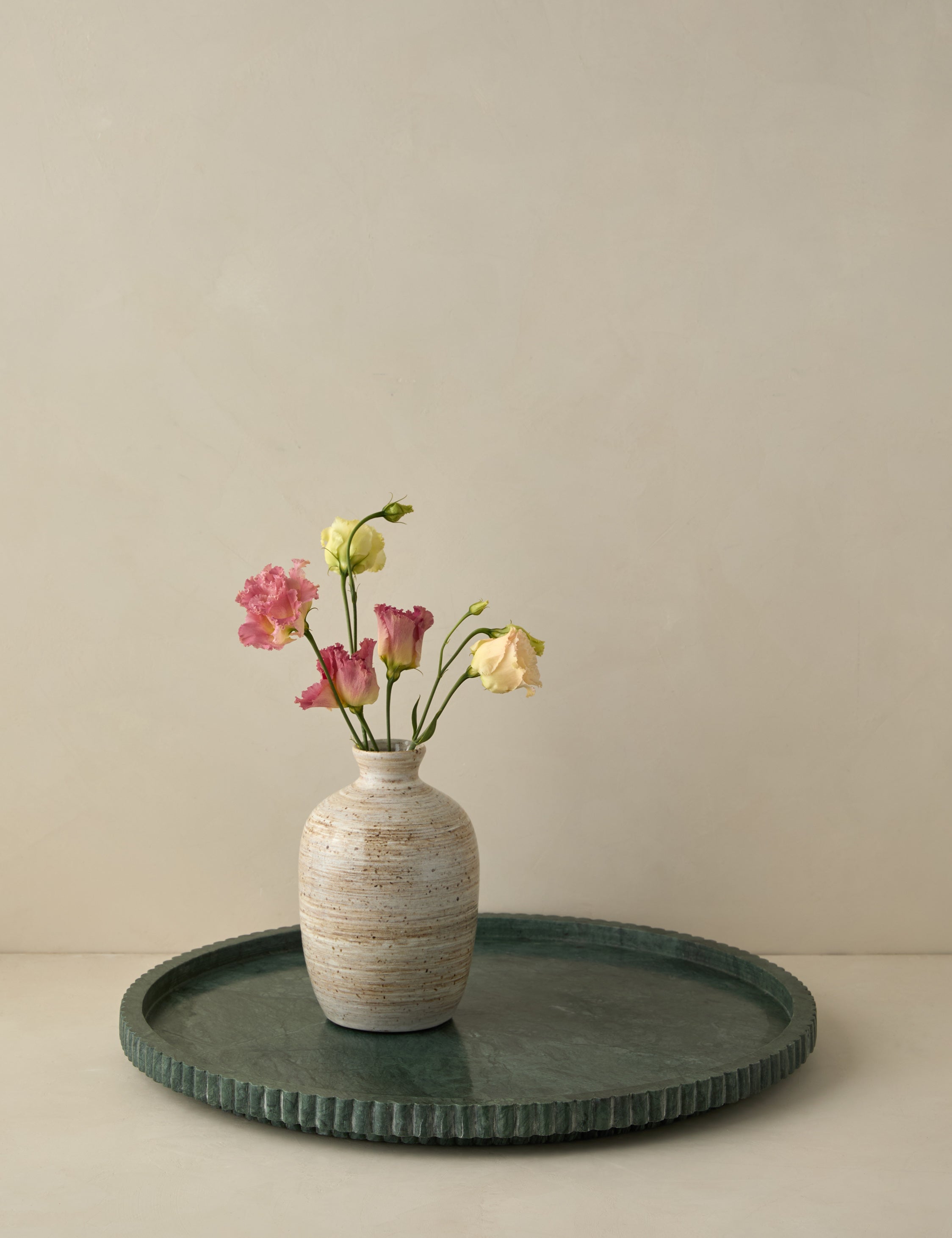 Lulu and Georgia Cowell Tray – Green