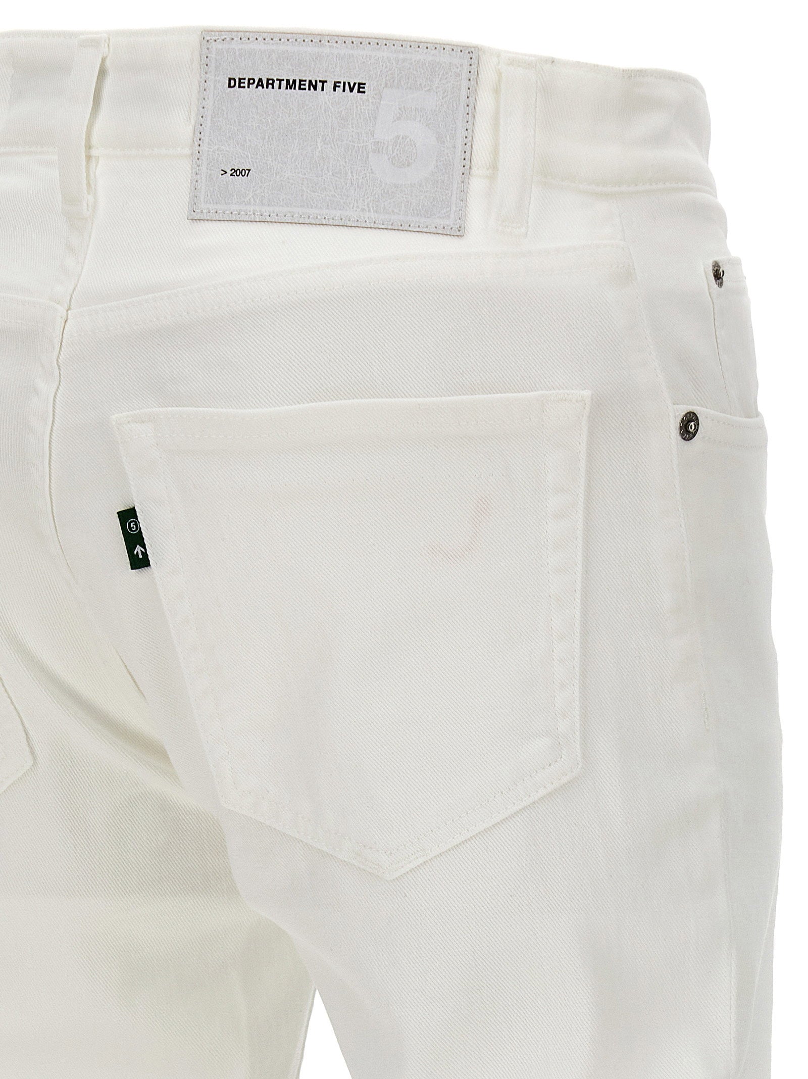 Department 5 Skeith Jeans – 98% cotton, 2% elastane - view 4