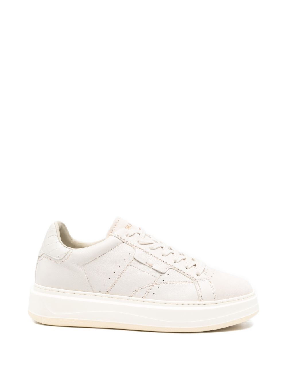 Woolrich Arrow Leather sneakers – Outer: Calf Leather 100%