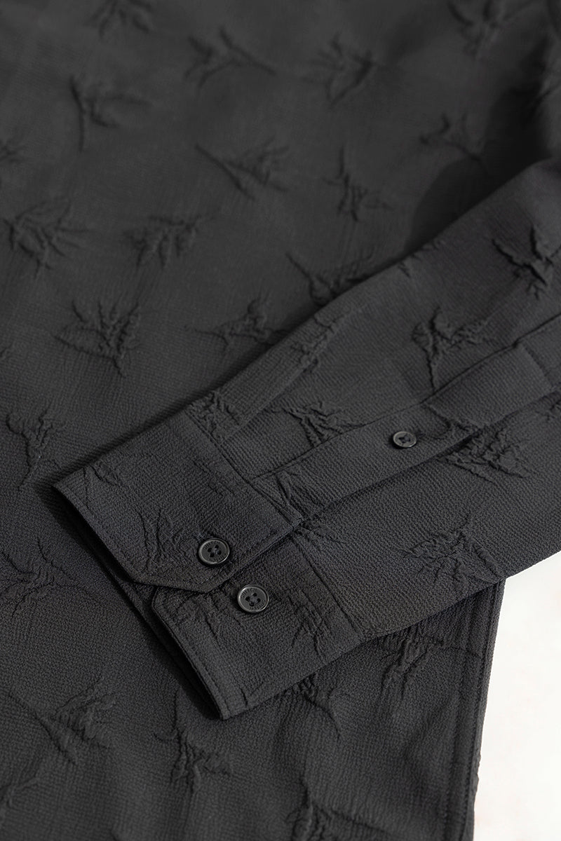 SNITCH Swarder Black Shirt - view 8