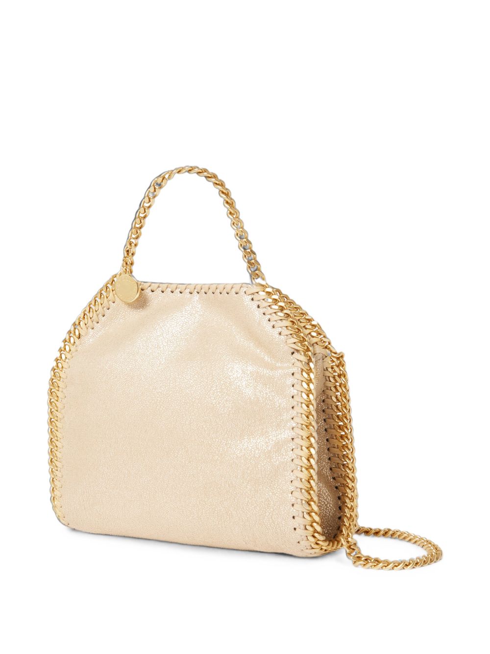 Stella McCartney Falabella Mini Tote Bag – 100% Polyester - view 2