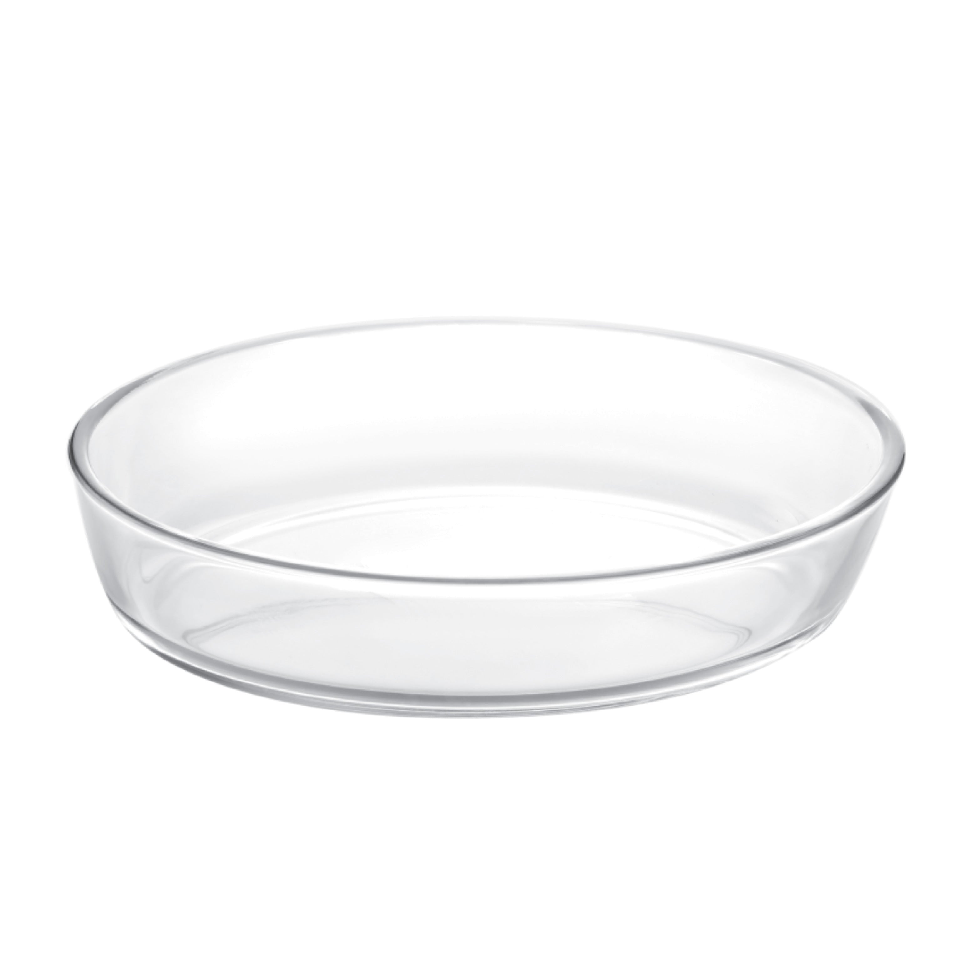 Cello Cosmo Oval Glass Baking Dish, 1600ml – Clear - view 2