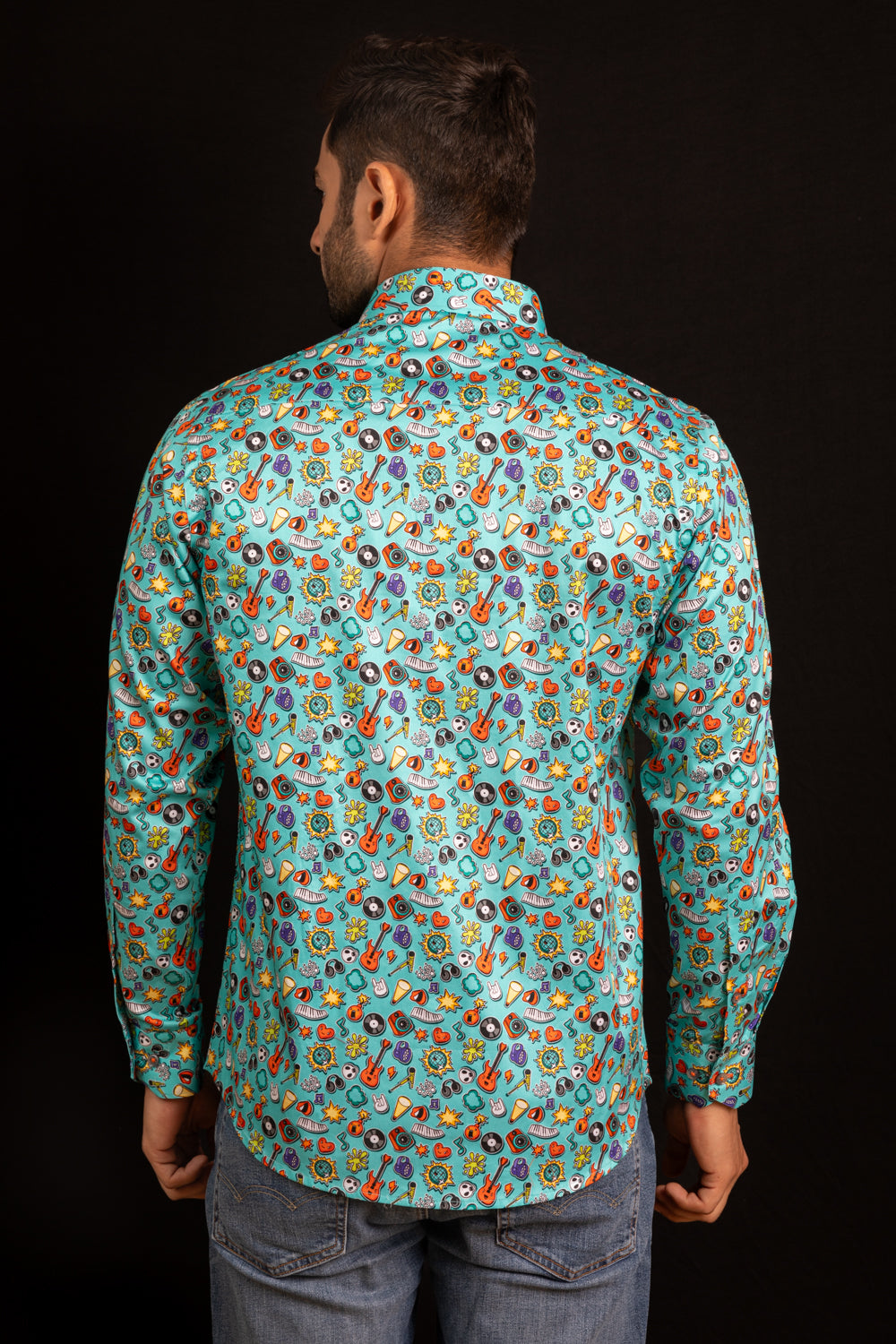 BlackTree Shirt BTS232 - view 5