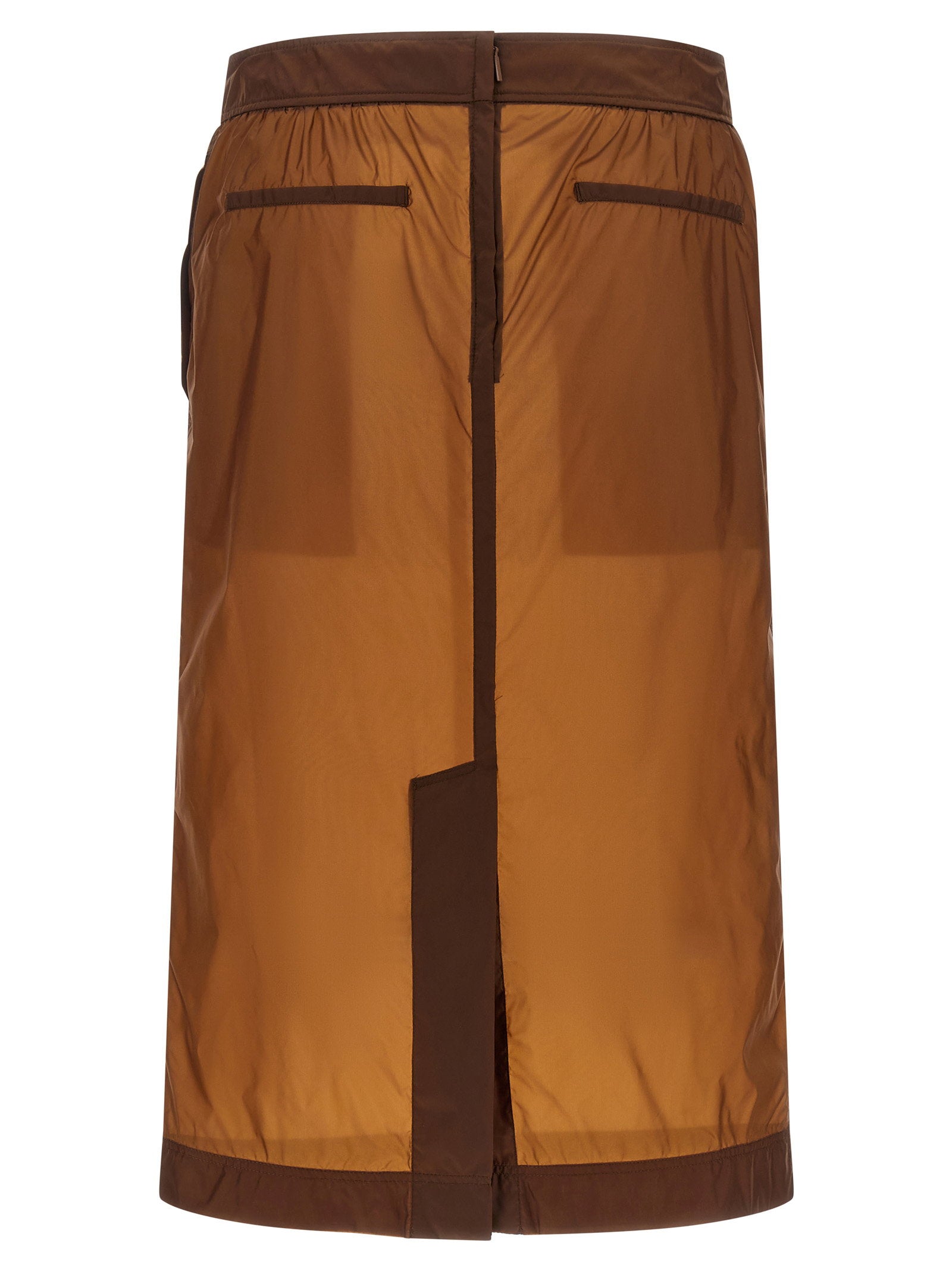 Saint Laurent Nylon Skirt – 100% polyamide - view 2