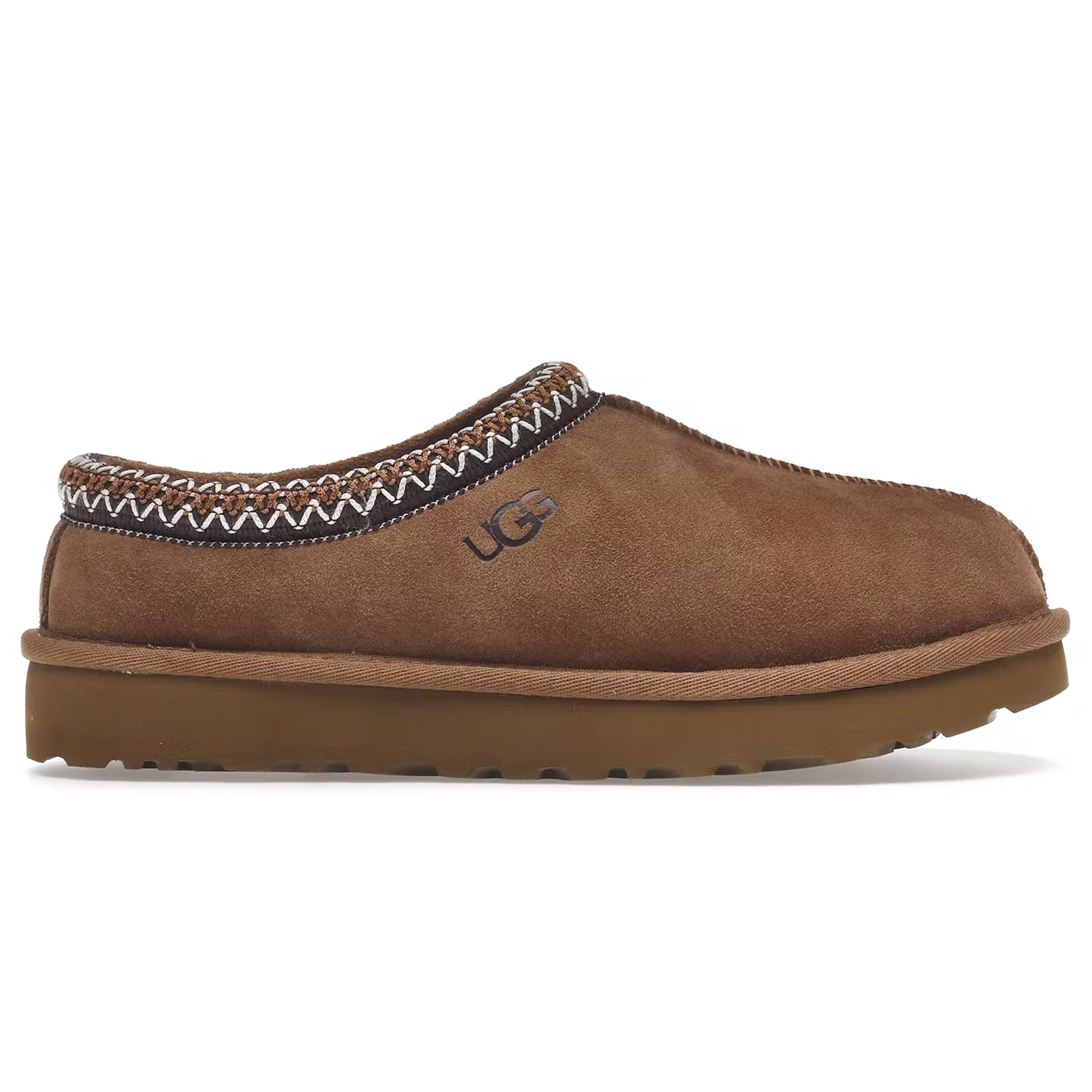 UGG Tasman Chestnut Slippers (W) – Brown