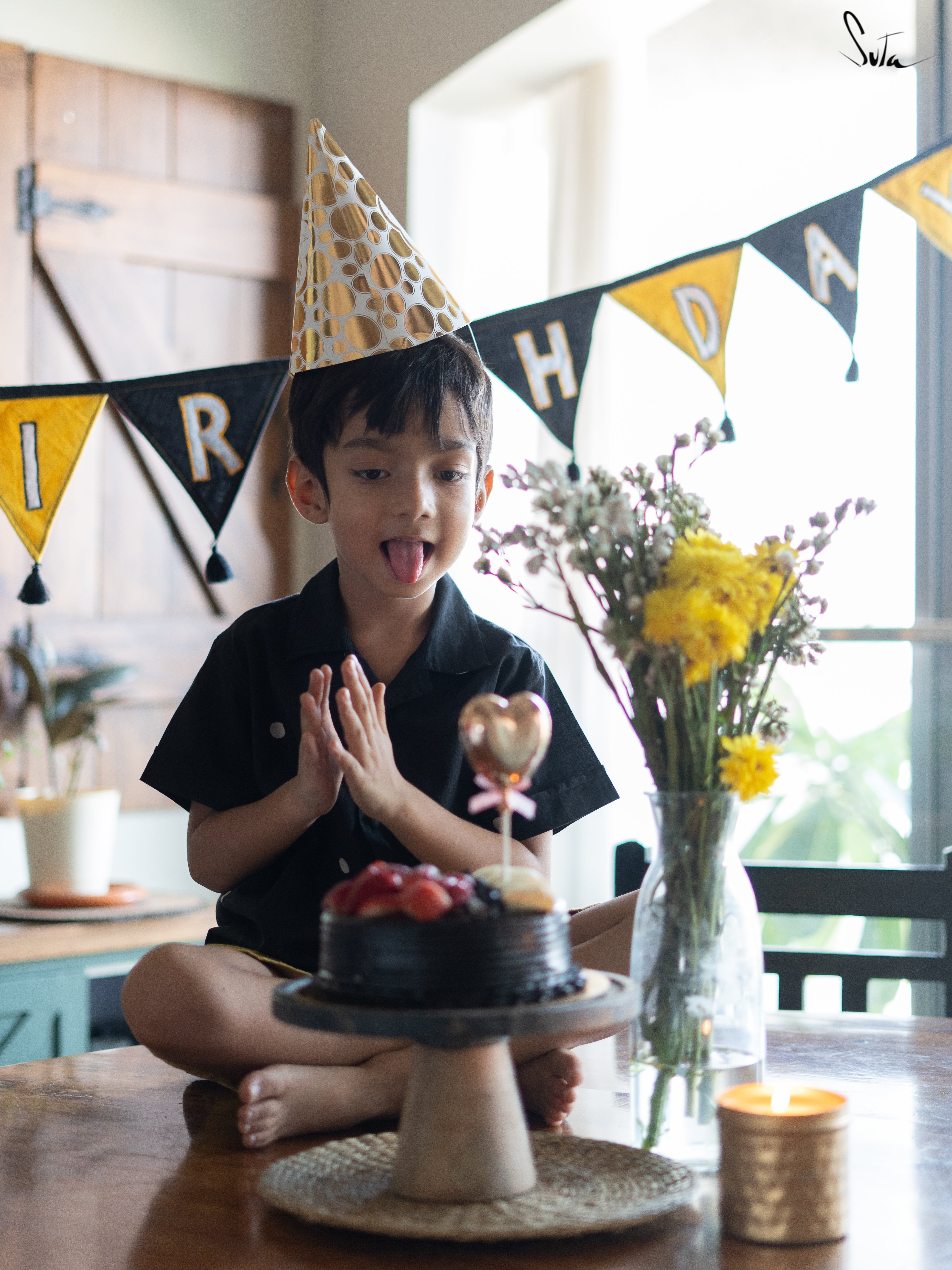 suta.in Happy Birthday