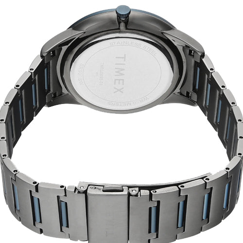 Timex Round Grey Dial Analog Men's Watch 42mm TWEG28003 - view 3