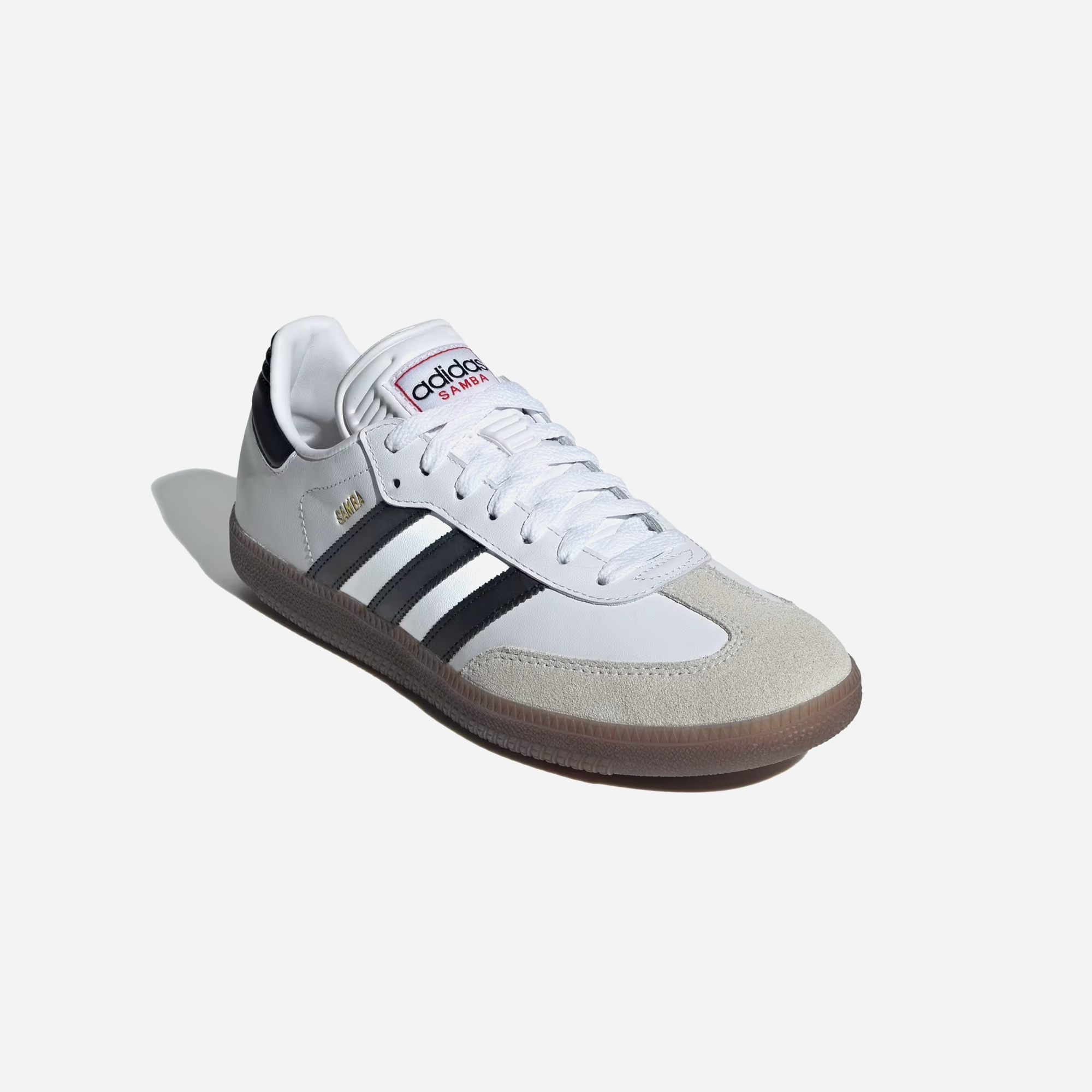 Adidas Samba Cloud White Core Black 2025 - view 2