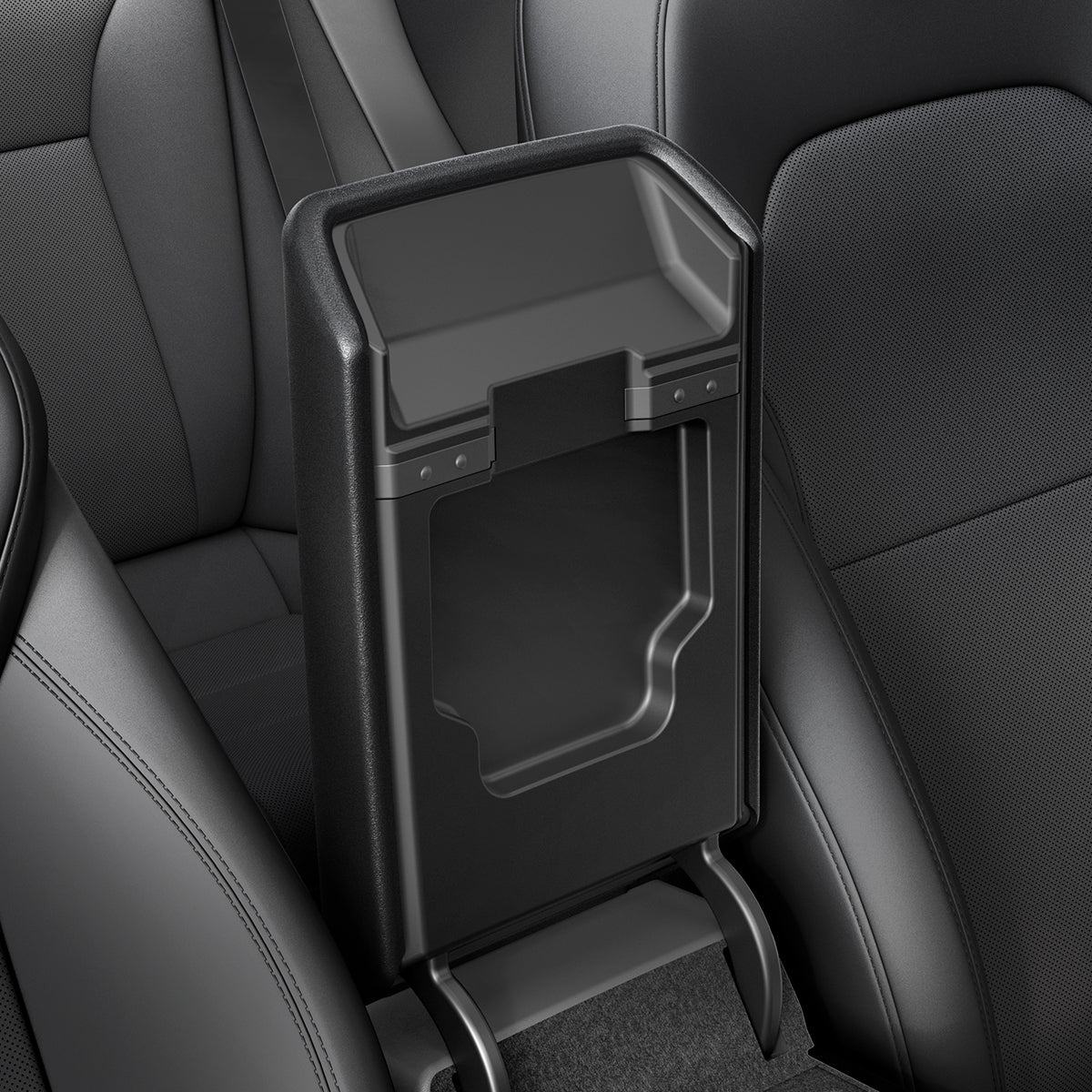 Accessories Tesla Model 3 Highland - Armrest Cover | TO240H - view 13