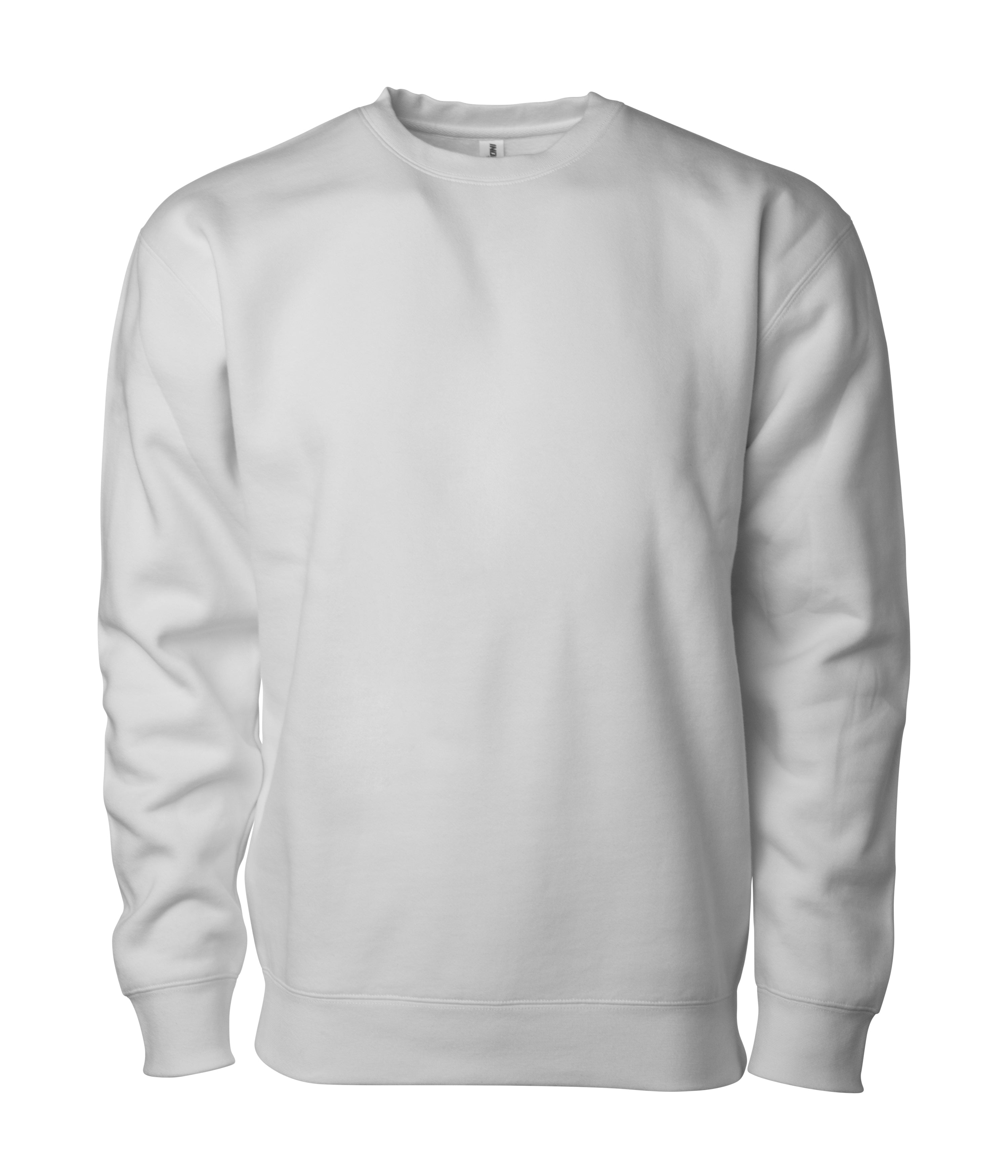 Independent Trading Company Men's Heavyweight Crew - view 7