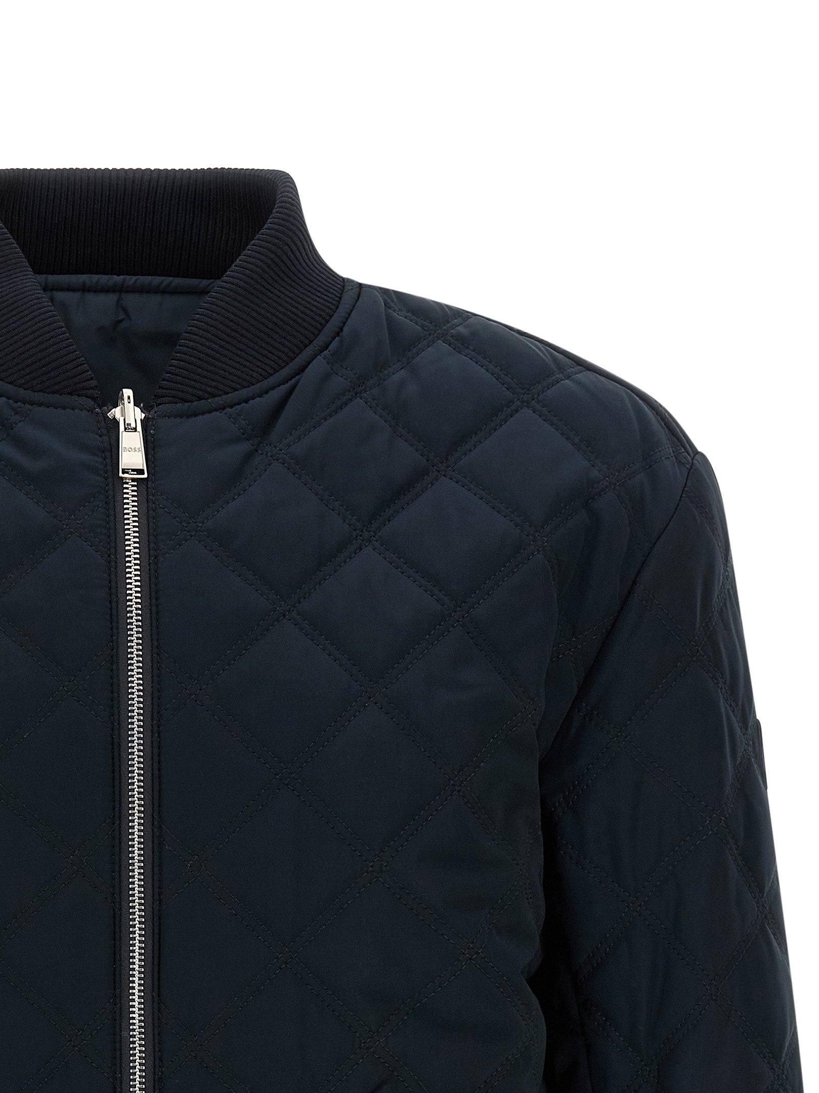 Hugo Boss C-corle Reversible Jacket – 100% polyester - view 4
