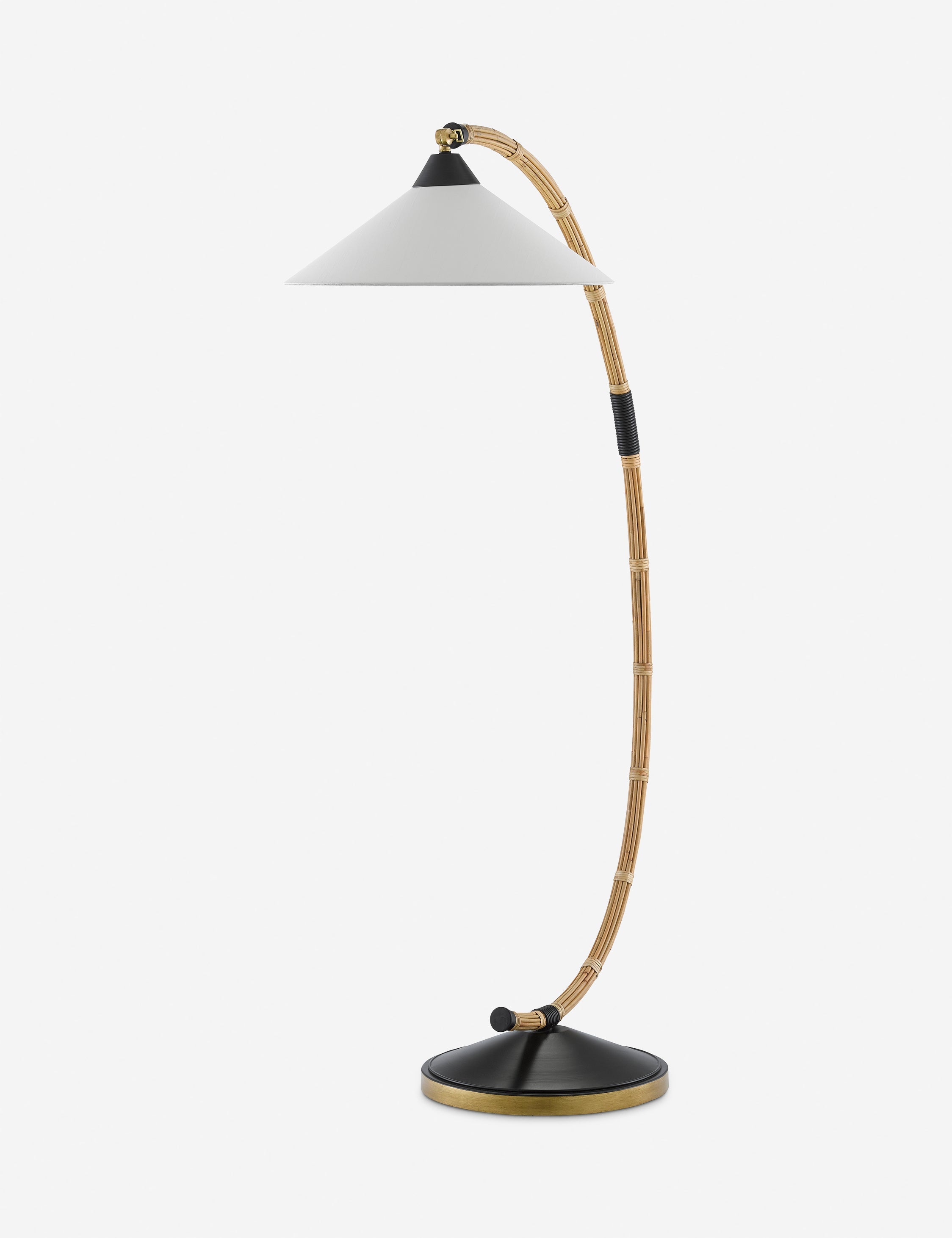Lulu and Georgia Machado Floor Lamp – Natural
