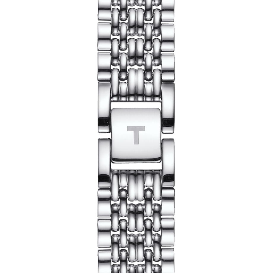 Tissot T-Classic Black Dial Women 30mm - view 2