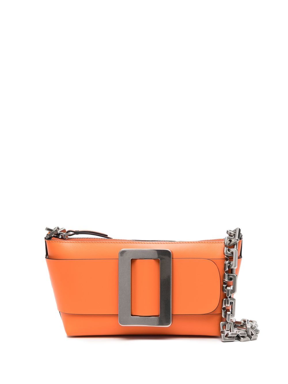 Boyy small Pouchette tote bag – Outer: Calf Leather 100%