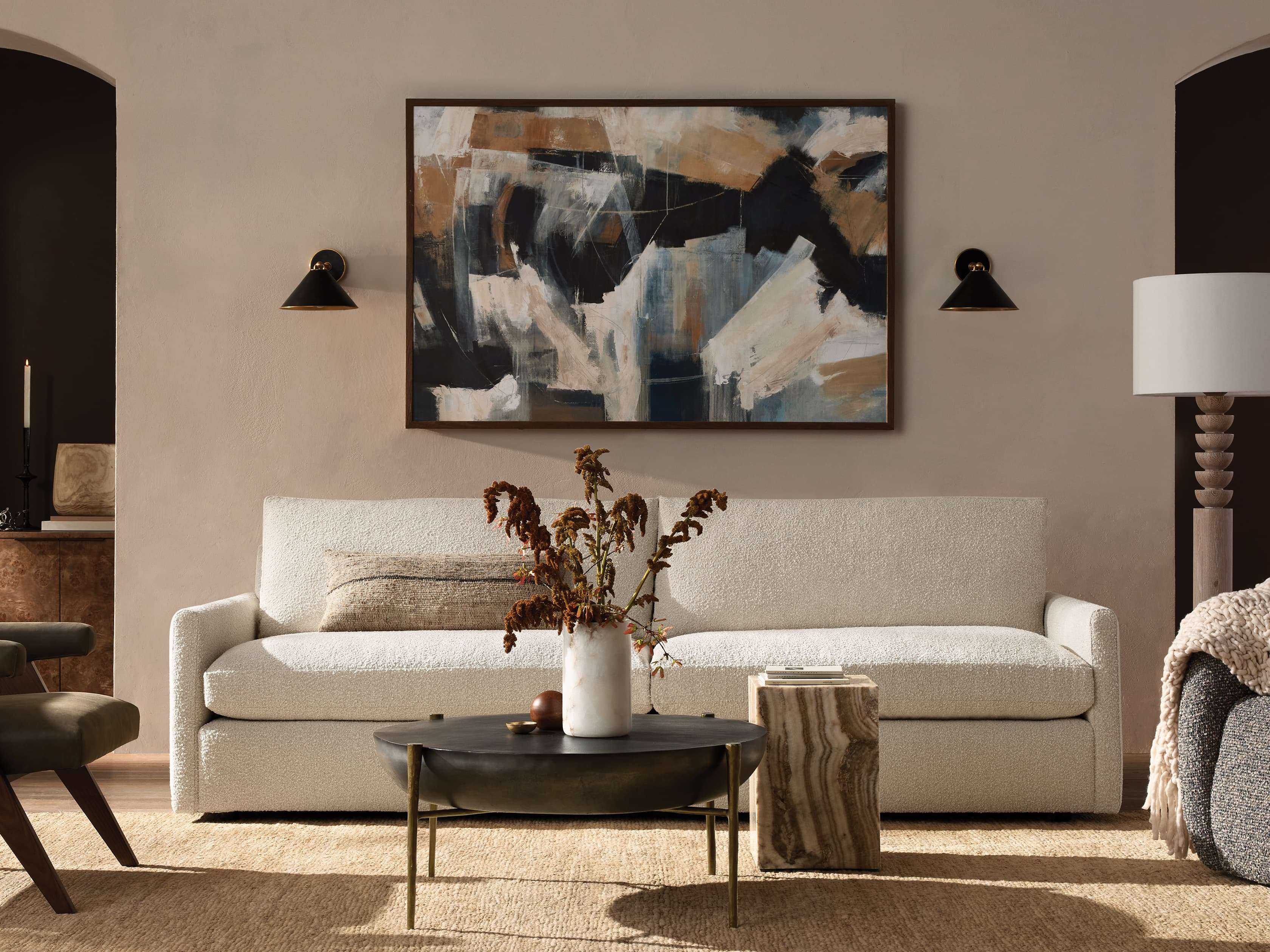Arhaus Kipton Sofa