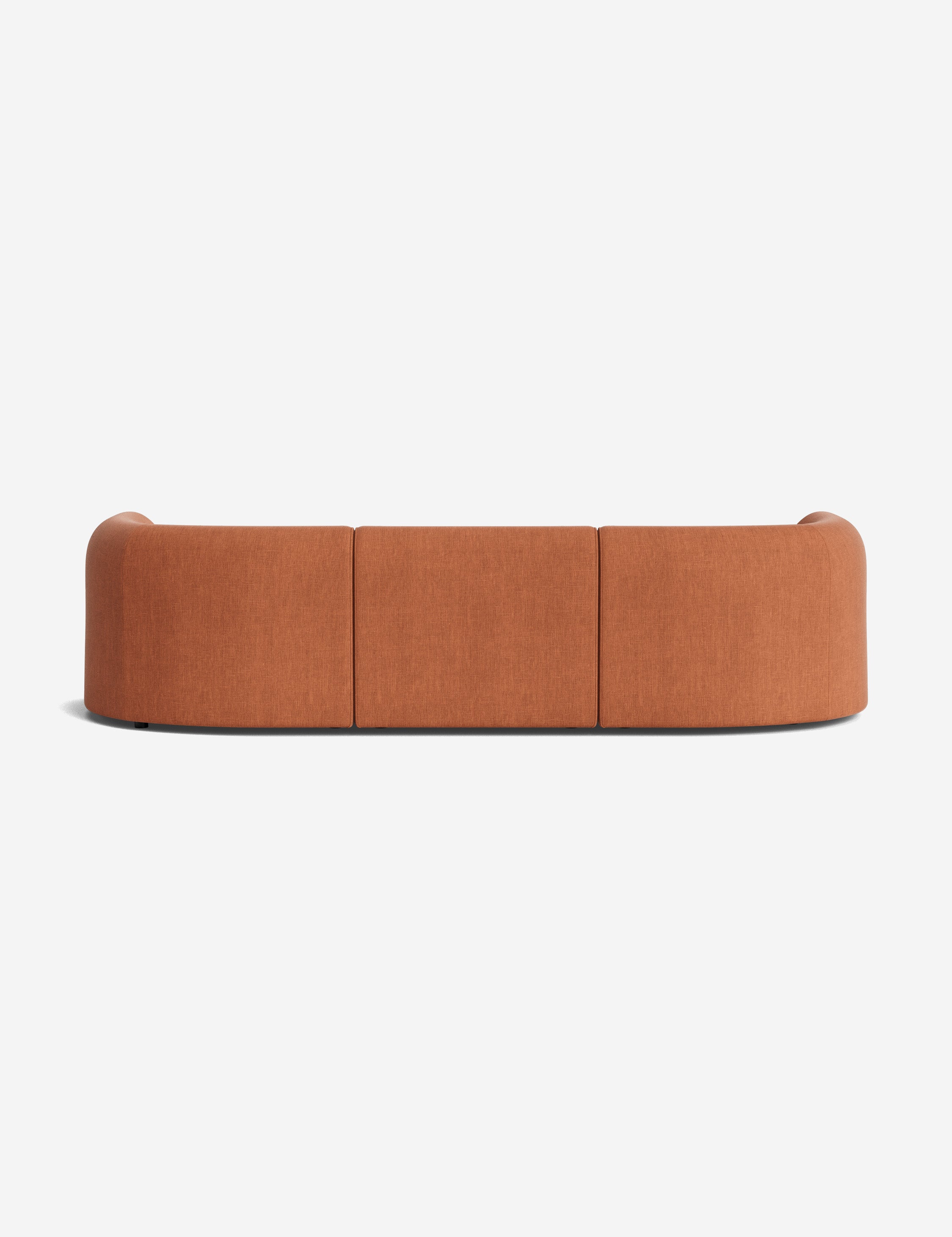 Lulu and Georgia Sergio Modular Sectional Sofa With Ottoman - view 229