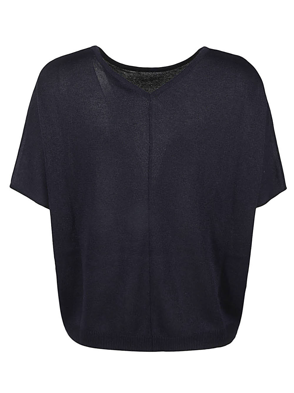 Base Cotton blend top - view 2