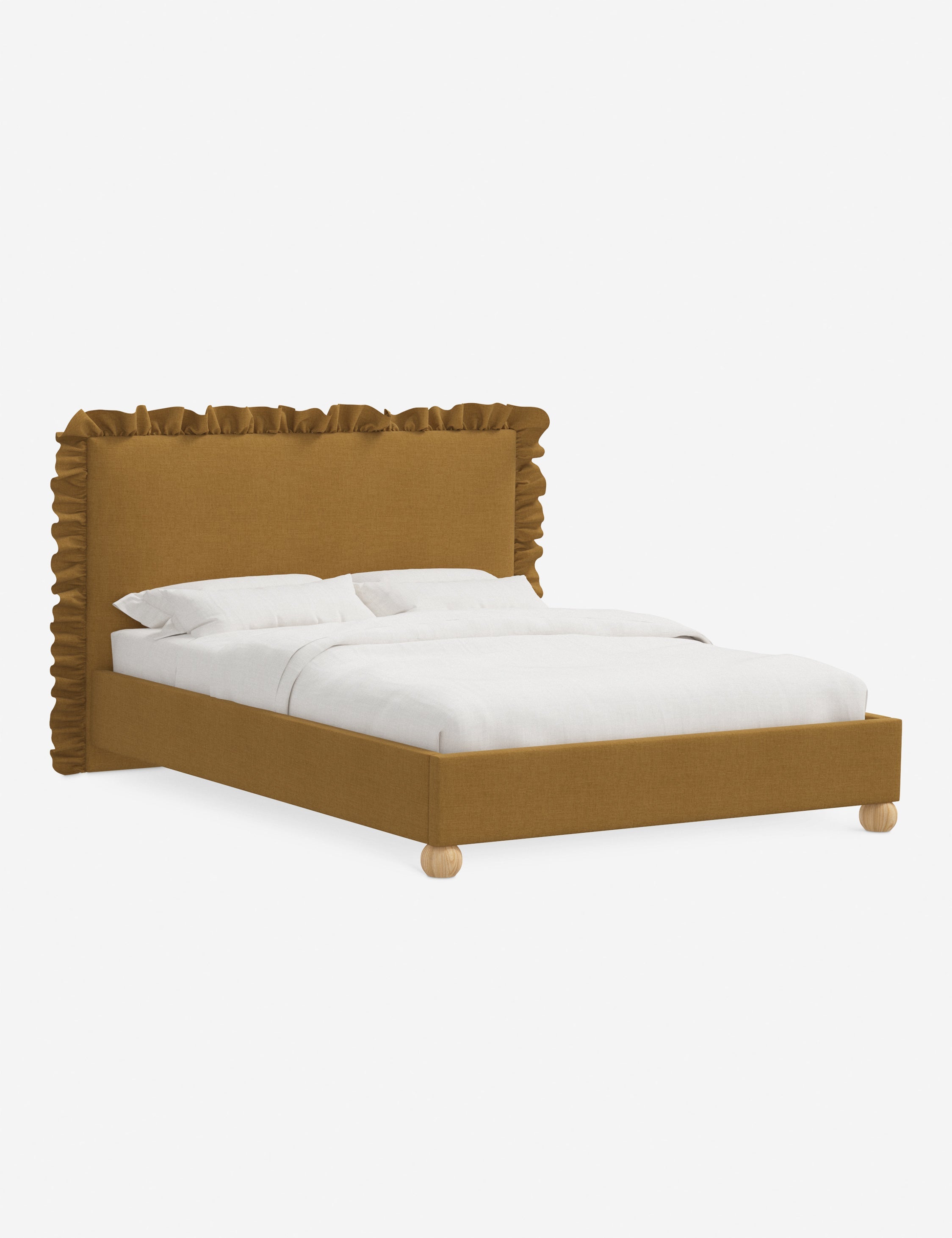 Lulu and Georgia McPherson Platform Bed - view 88