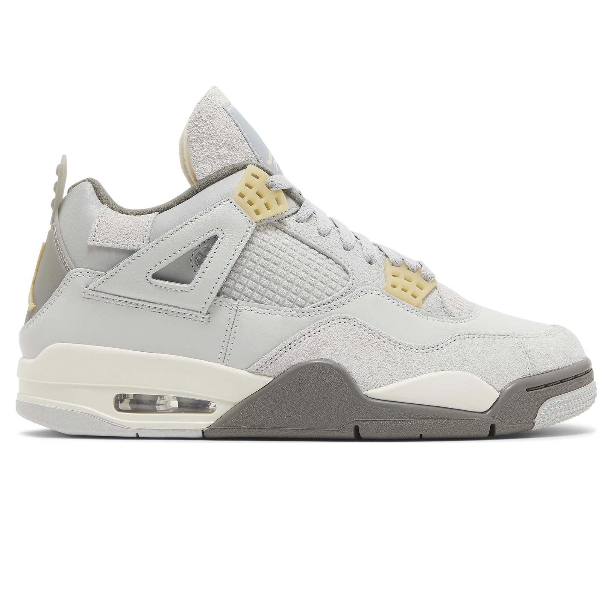 Air Jordan 4 Retro SE Craft Photon Dust – Grey