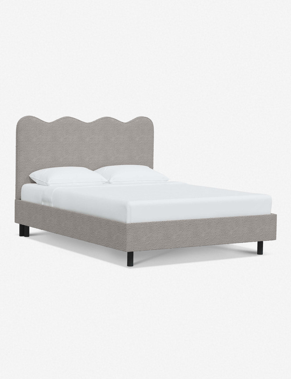 Lulu and Georgia Clementine Platform Bed - view 107