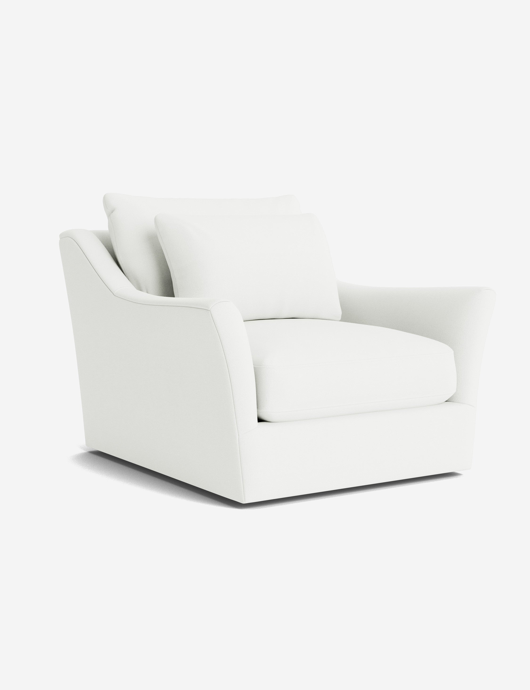 Lulu and Georgia Niven Swivel Chair - view 139