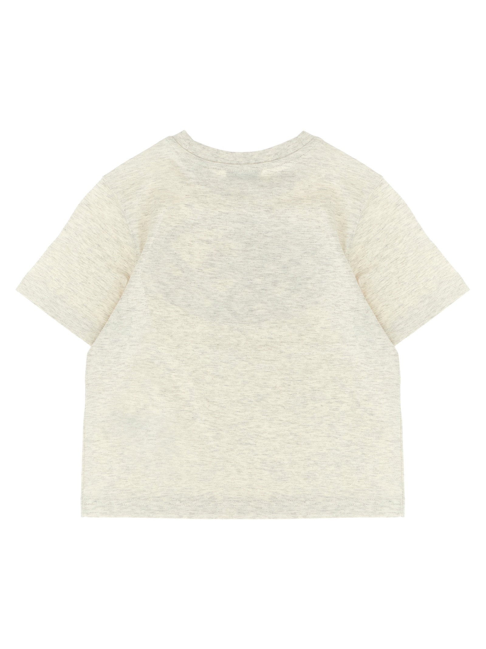 Burberry Cedar T-shirt – 100% cotton - view 2
