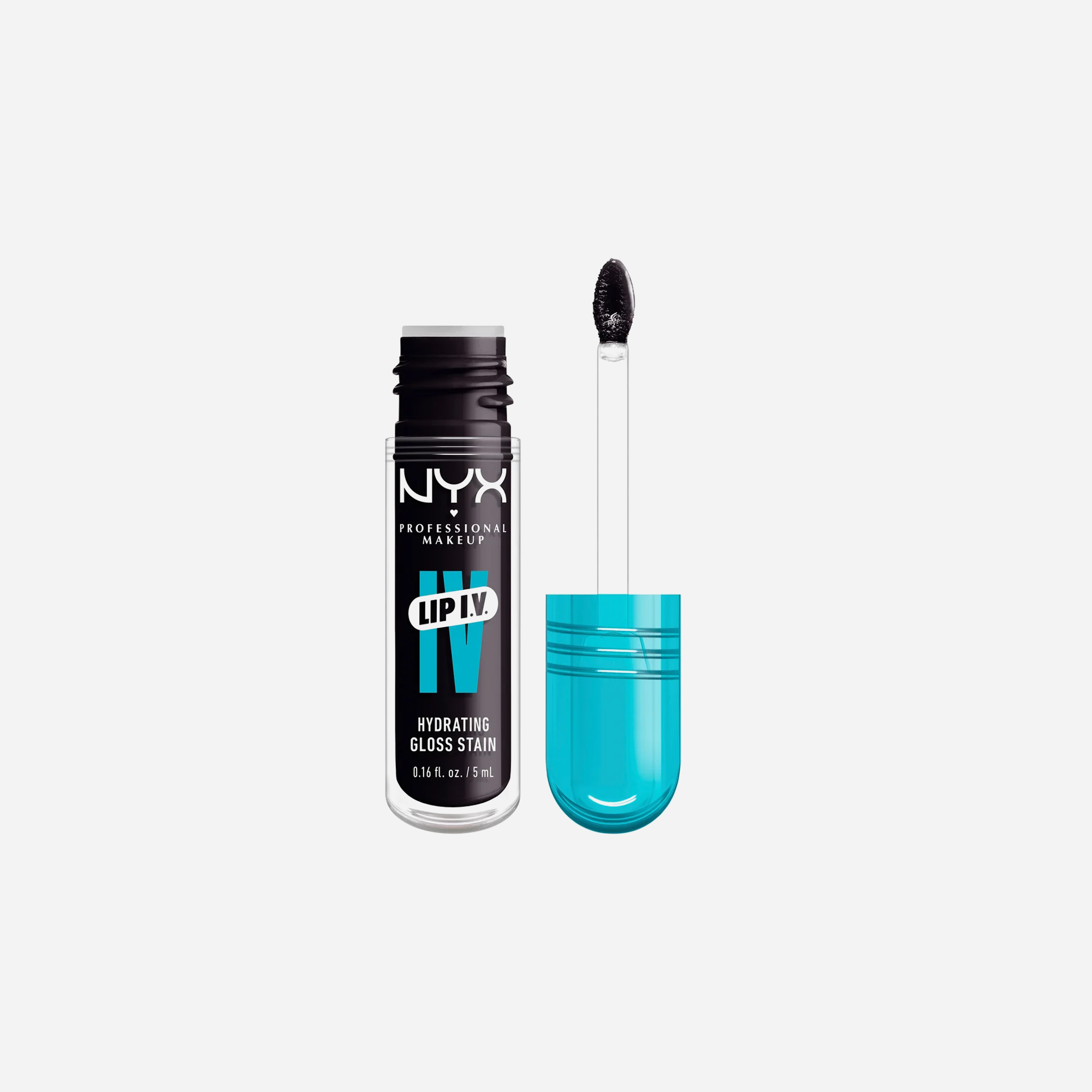 Nyx Lip I.V. Hydrating Lip Gloss Stain - view 16