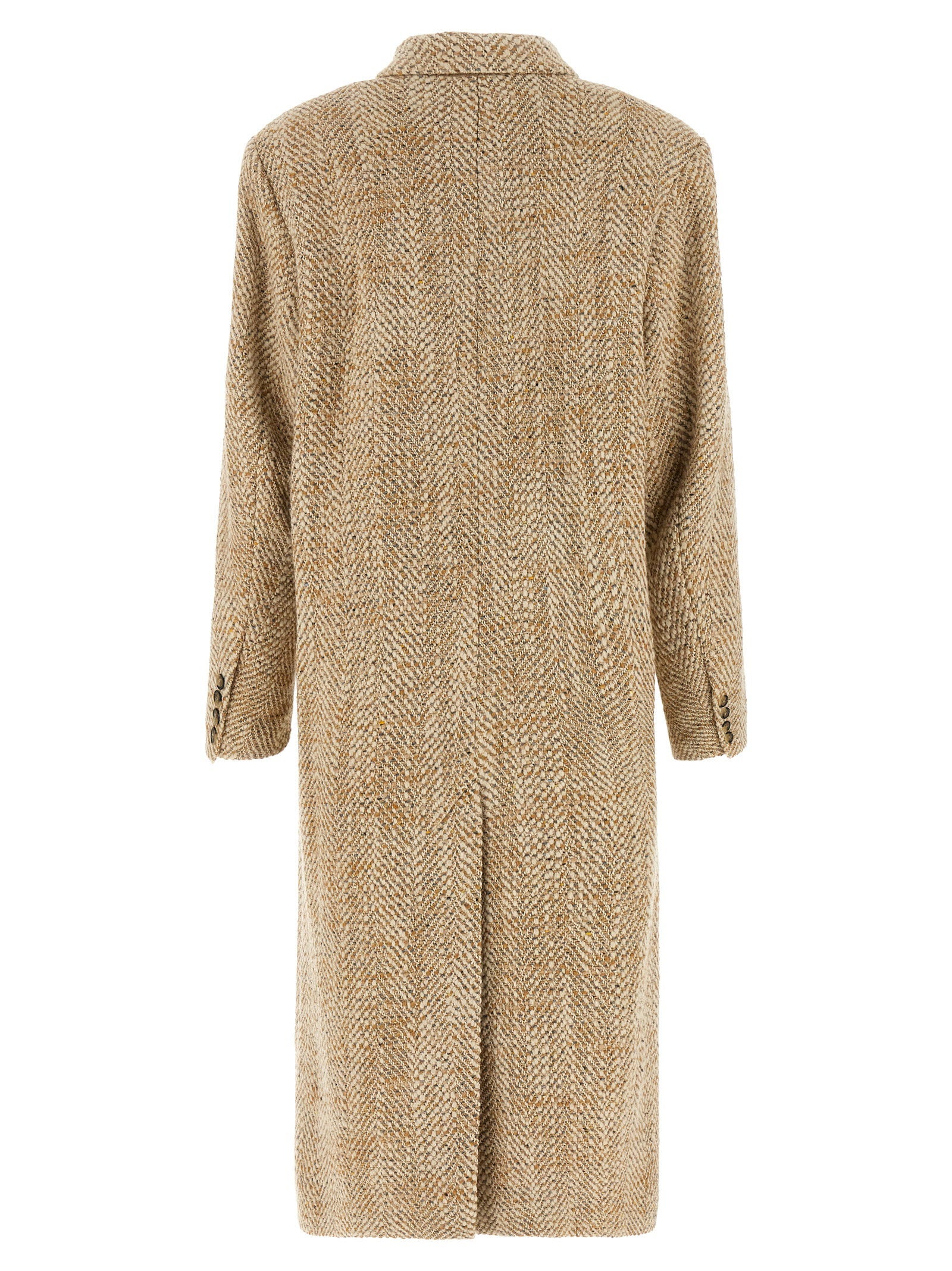 Marant Etoile Pilda Double-breasted Coat - view 2