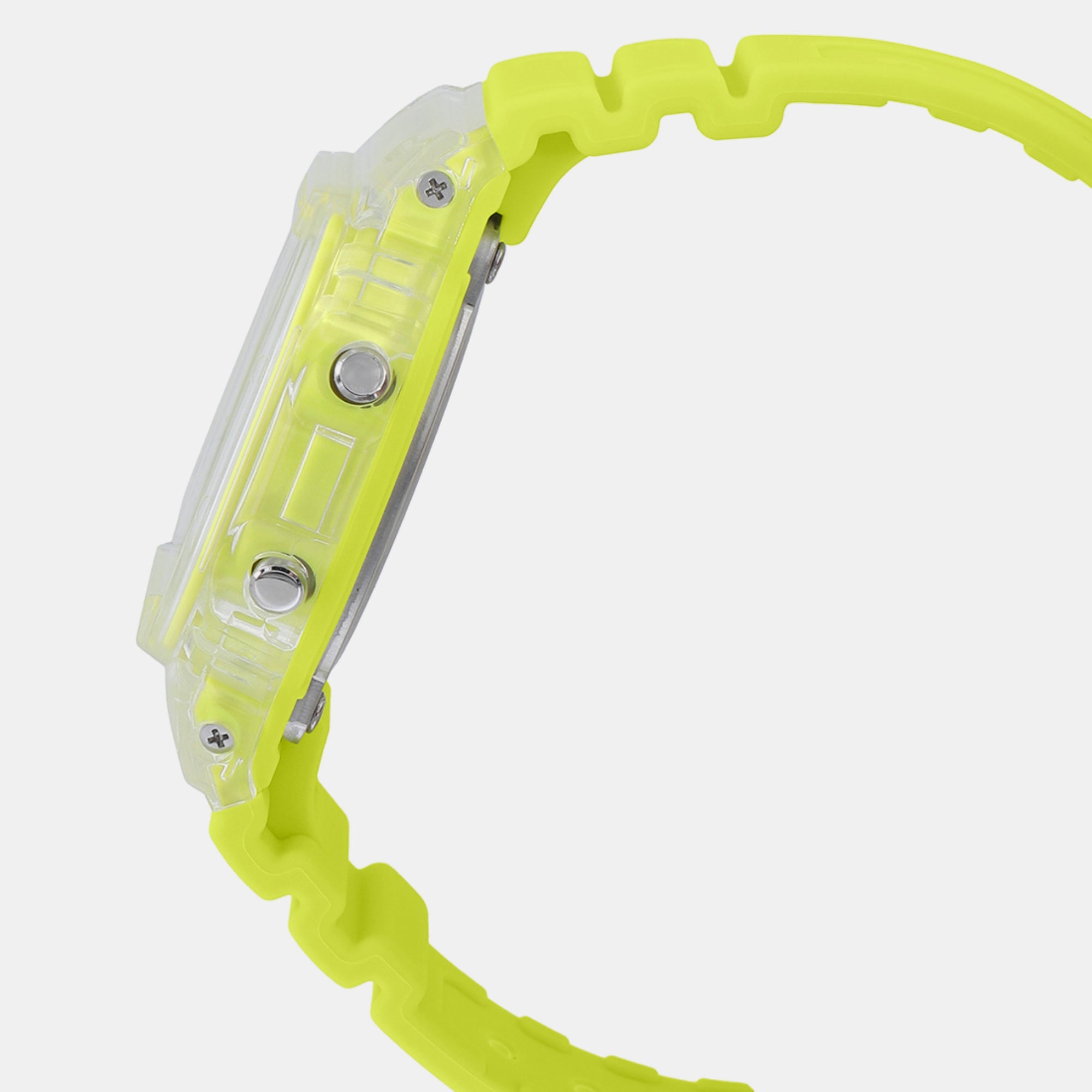 Casio G-Shock Men Quartz Yellow Dial Digital Resin Watch G1360 - view 2