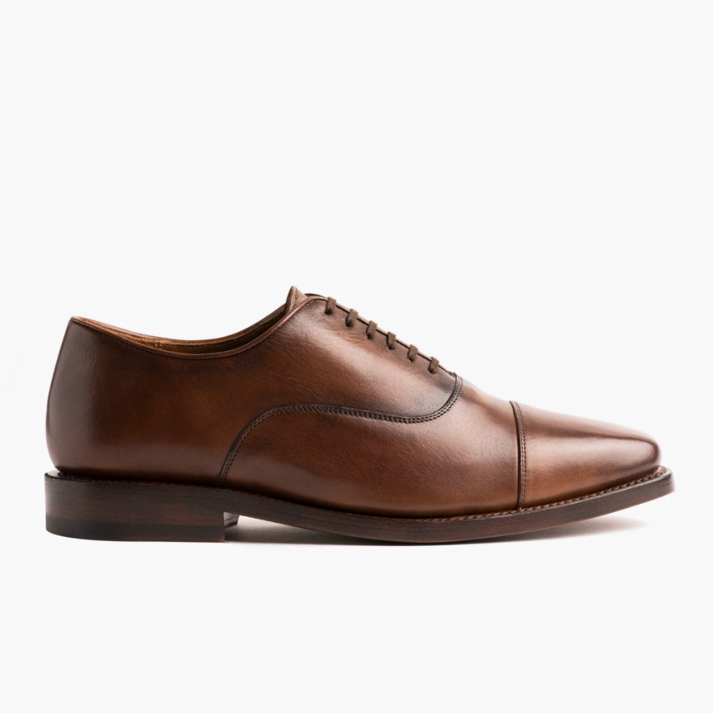 Thursday Boots - Seconds - Men's Shoes [S] Executive | Brandy - view 2