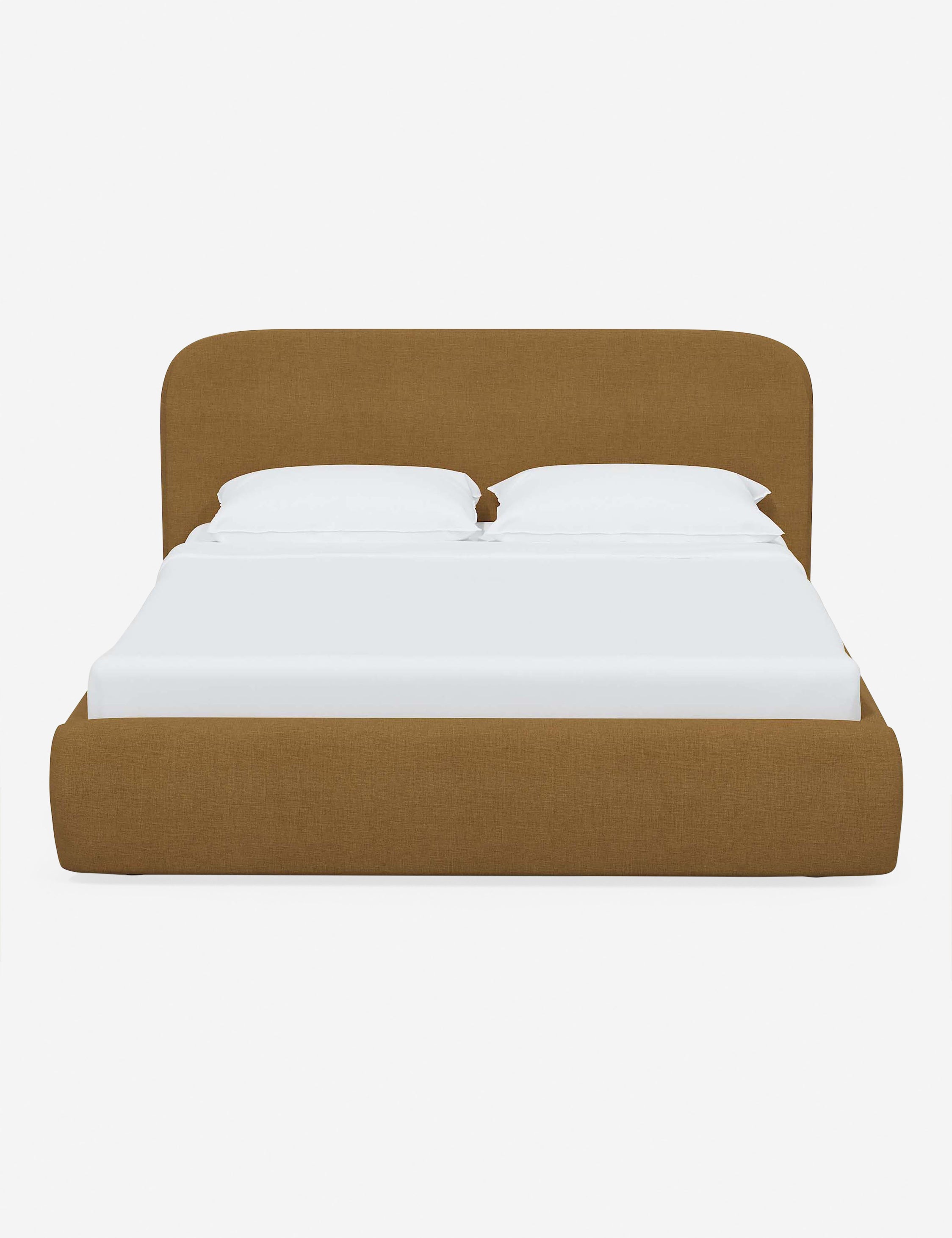 Lulu and Georgia Nabiha Platform Bed - view 18