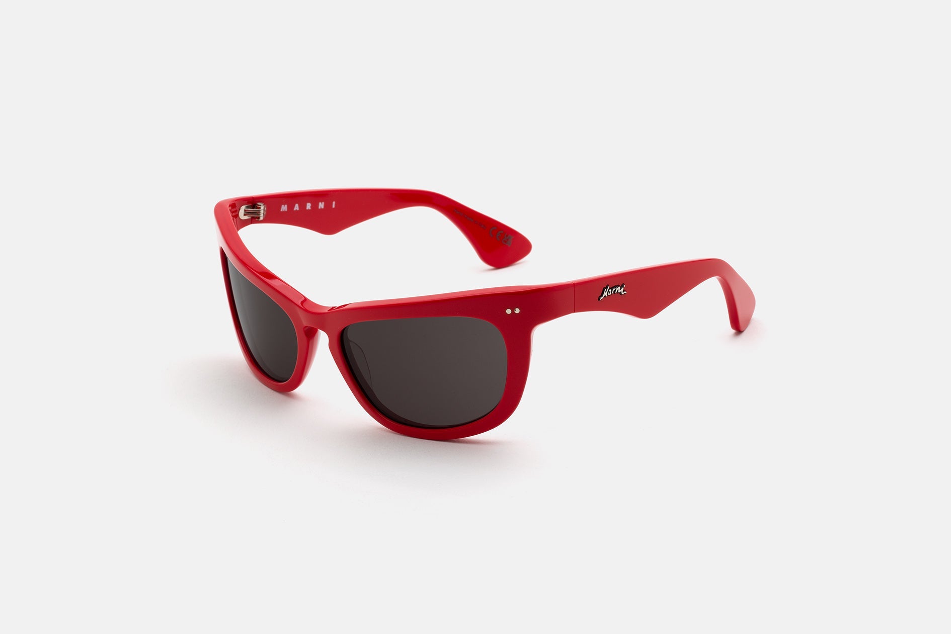 MARNI Isamu Solid Red - view 2