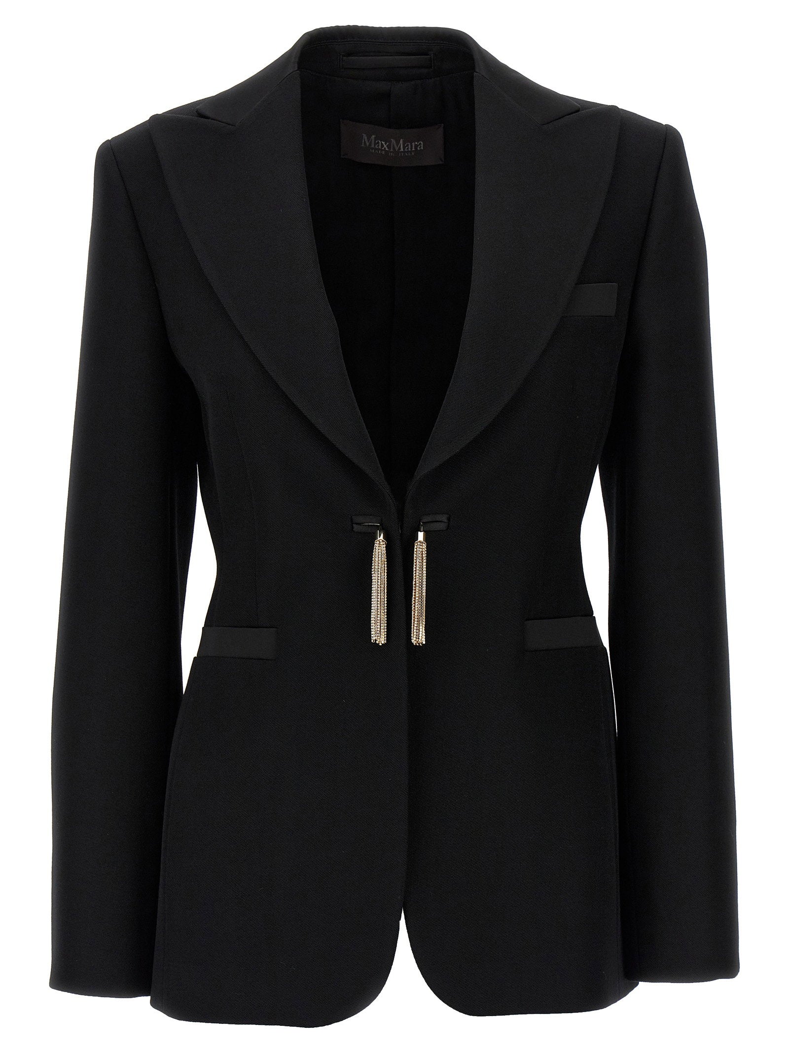 Max Mara Boemia Blazer – 100% virgin wool