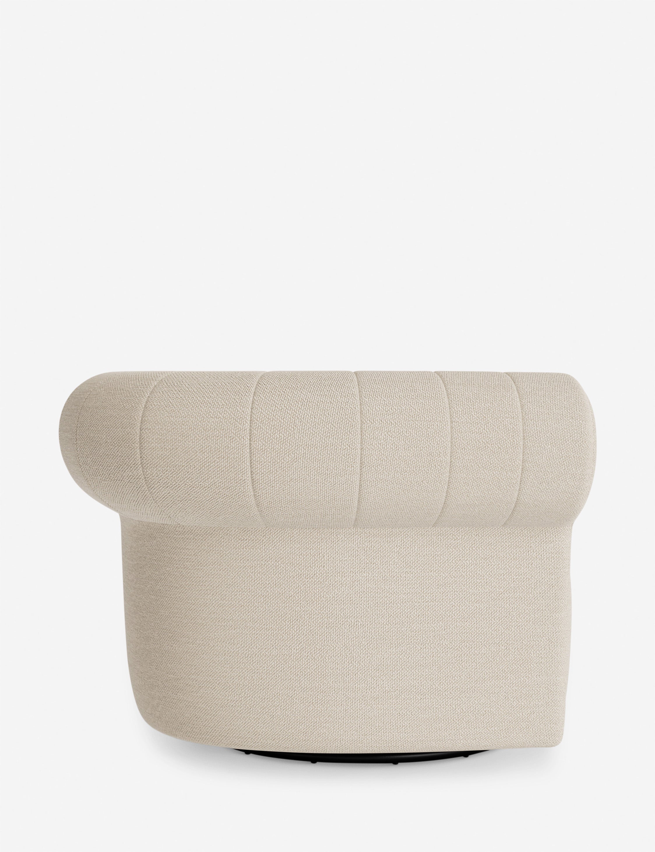 Lulu and Georgia Basque Swivel Chair - view 140