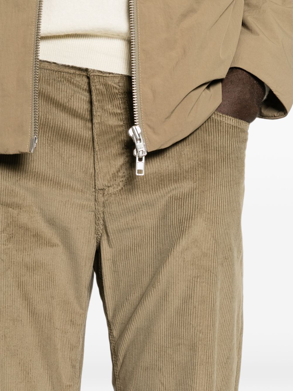Etro Trousers – 98% Cotone 2% Elastan - view 4